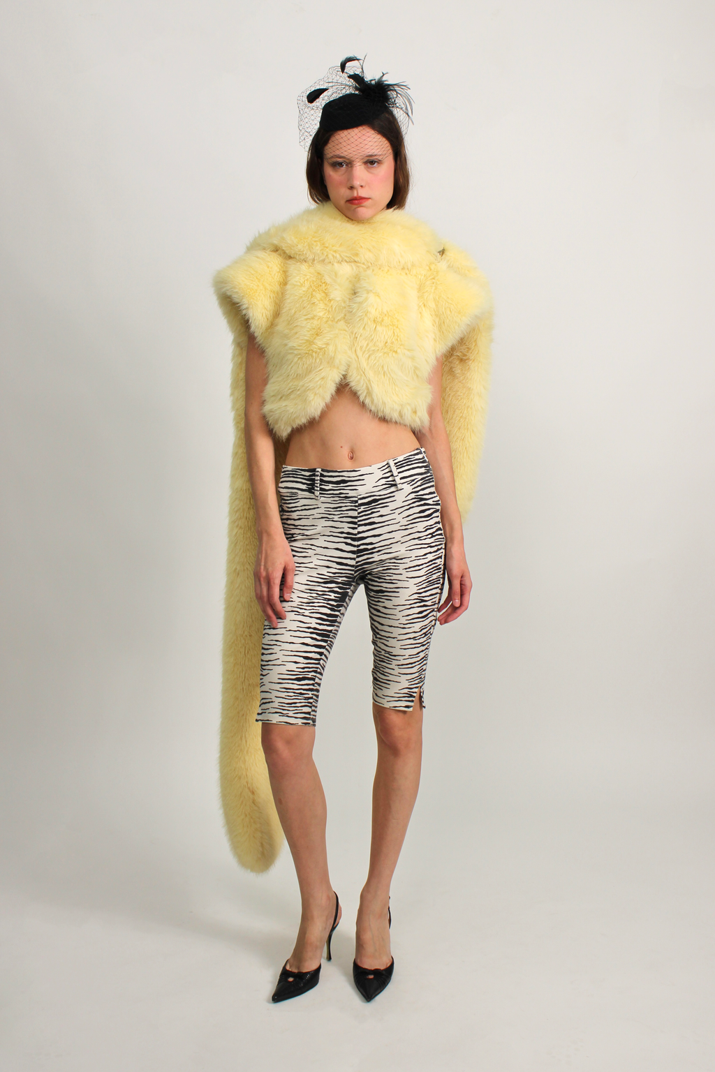 Miaou Capris Rental