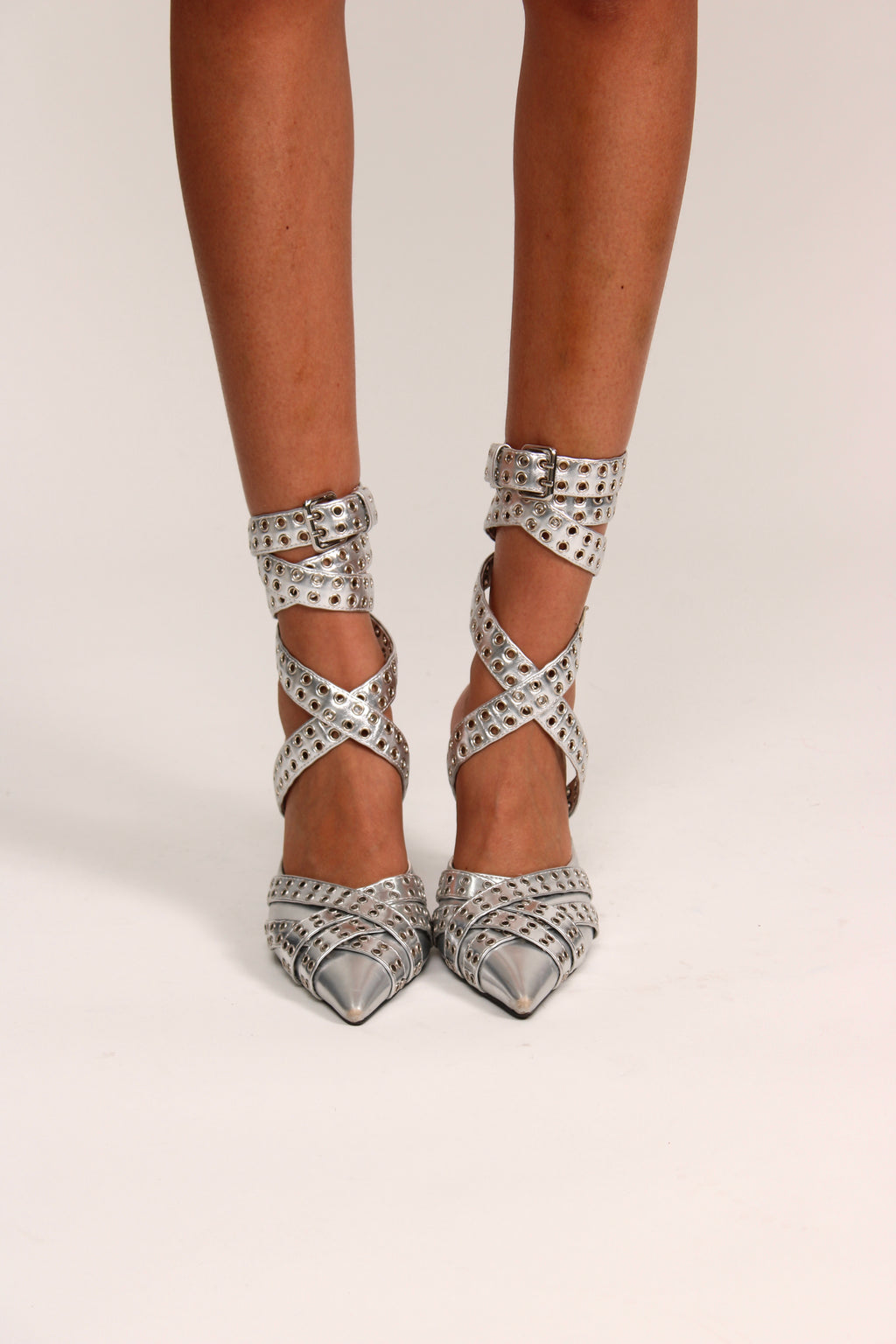NiiHai Stilleto Pumps Rental