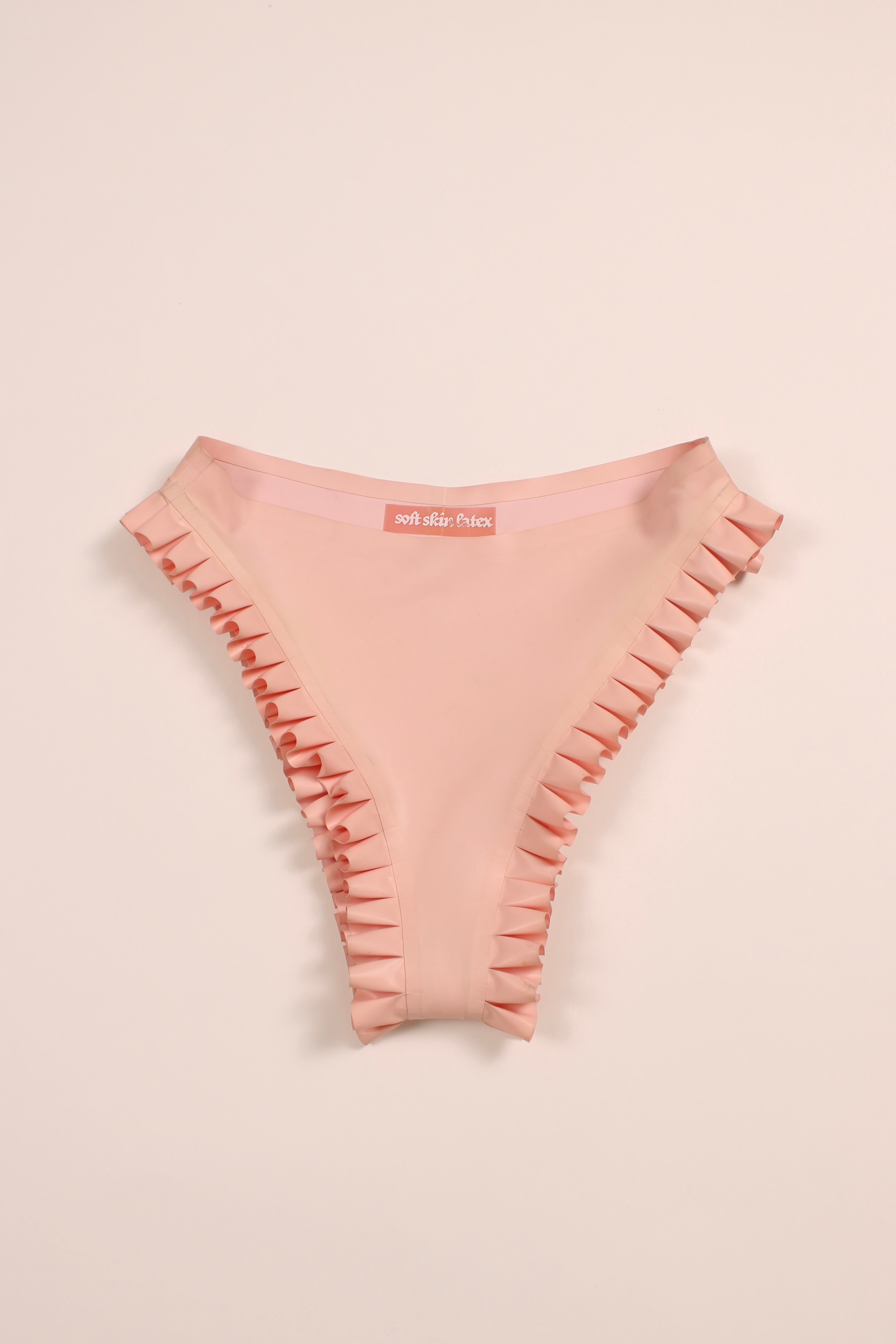 Soft Skin Latex Briefs Rental