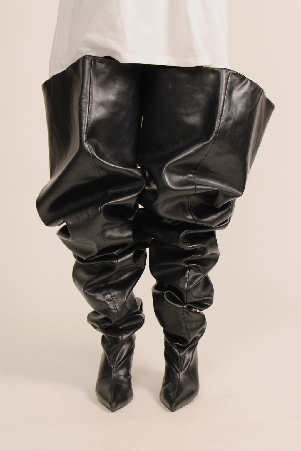 Waist High Boots Rental