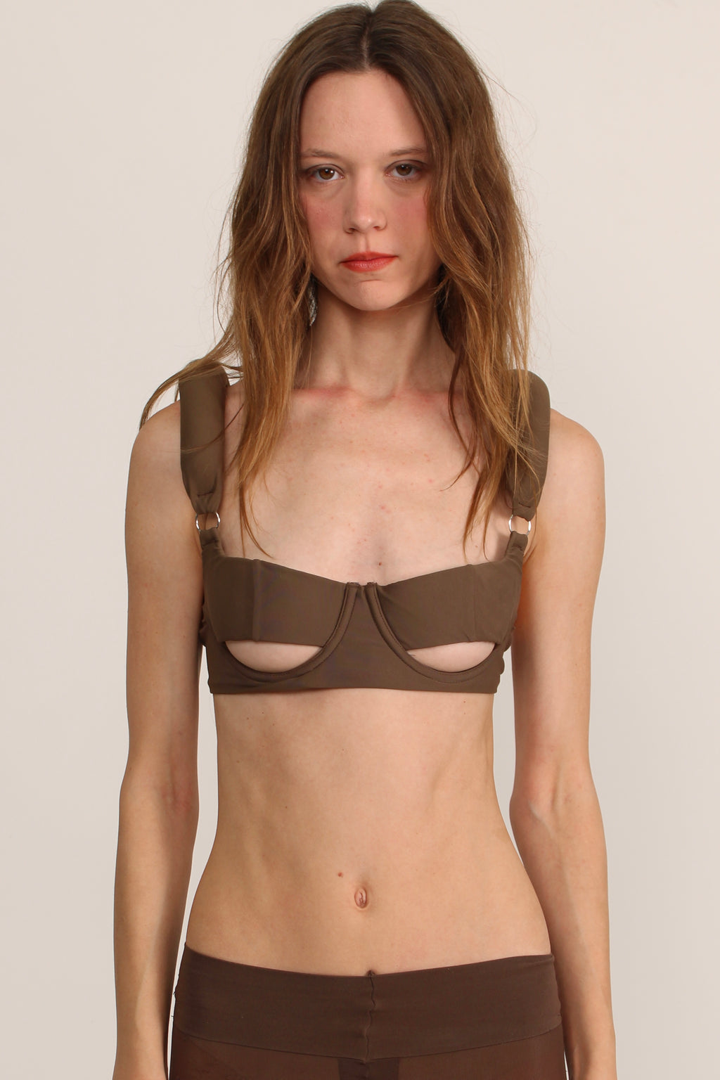 Entire Studios Puffer Bra Rental