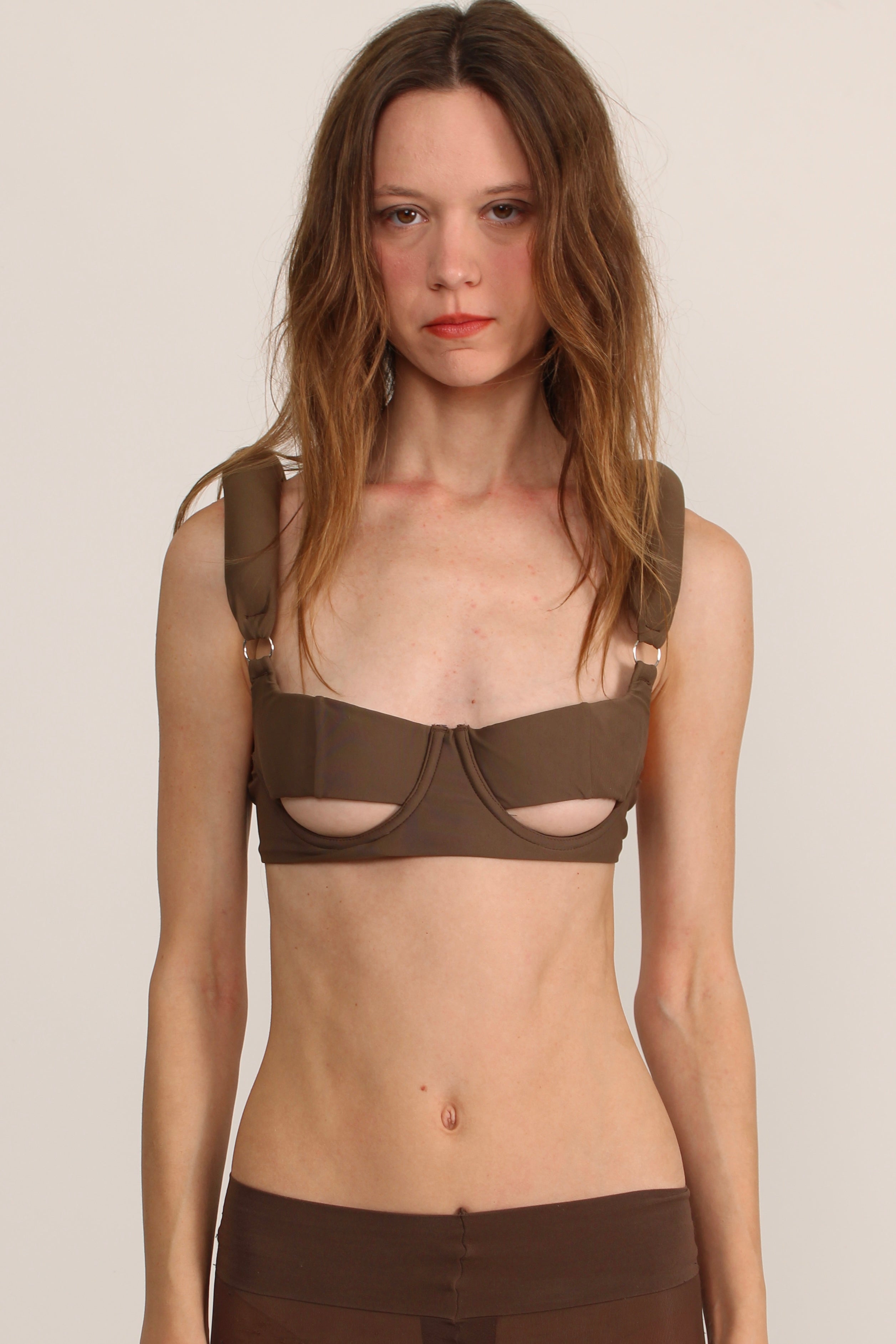 Entire Studios Puffer Bra Rental