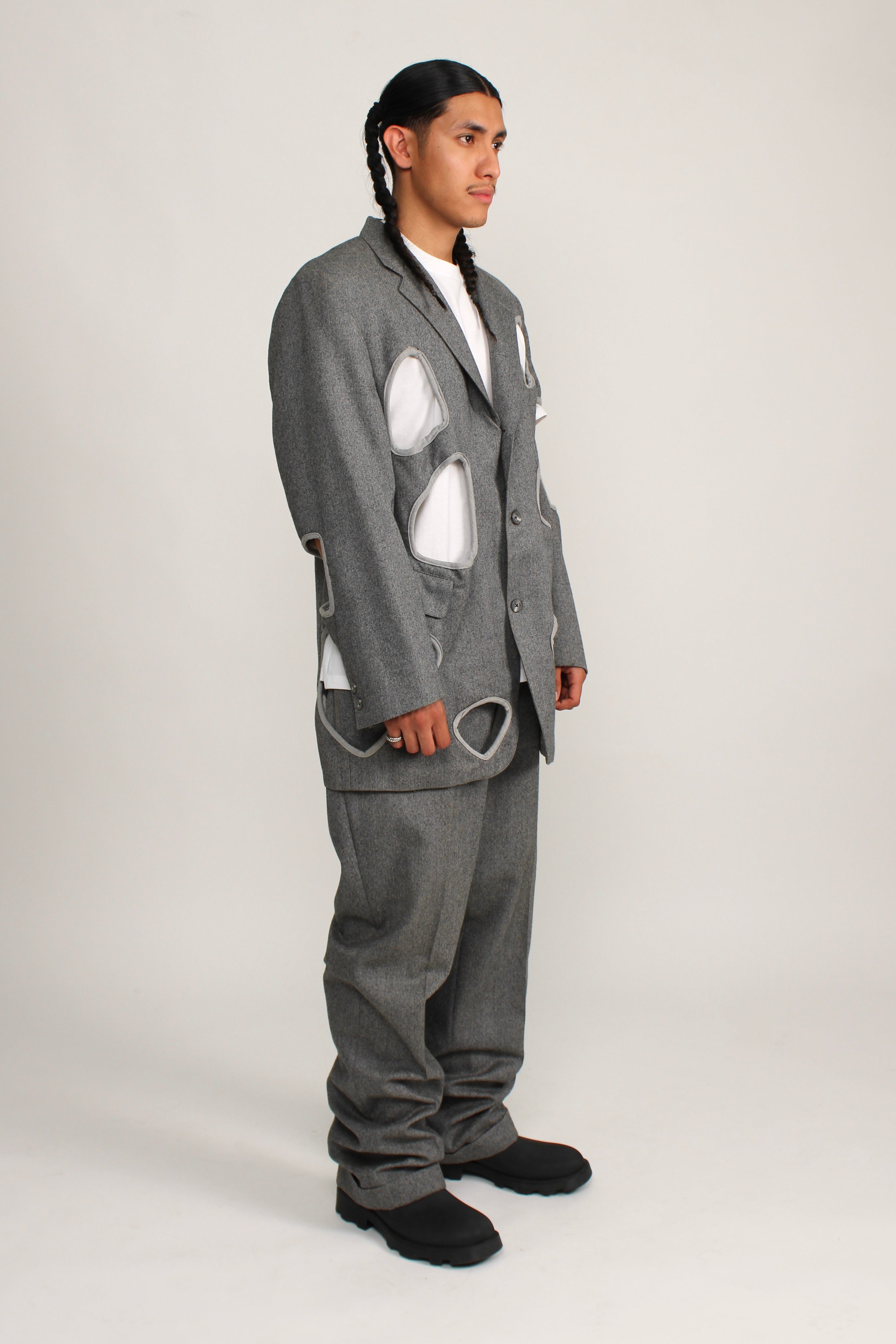 Ny Laurent Suit Set Rental