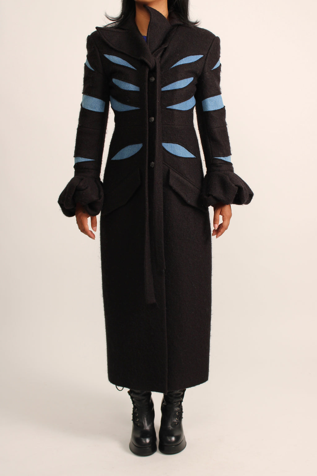 Didu Peacoat Rental