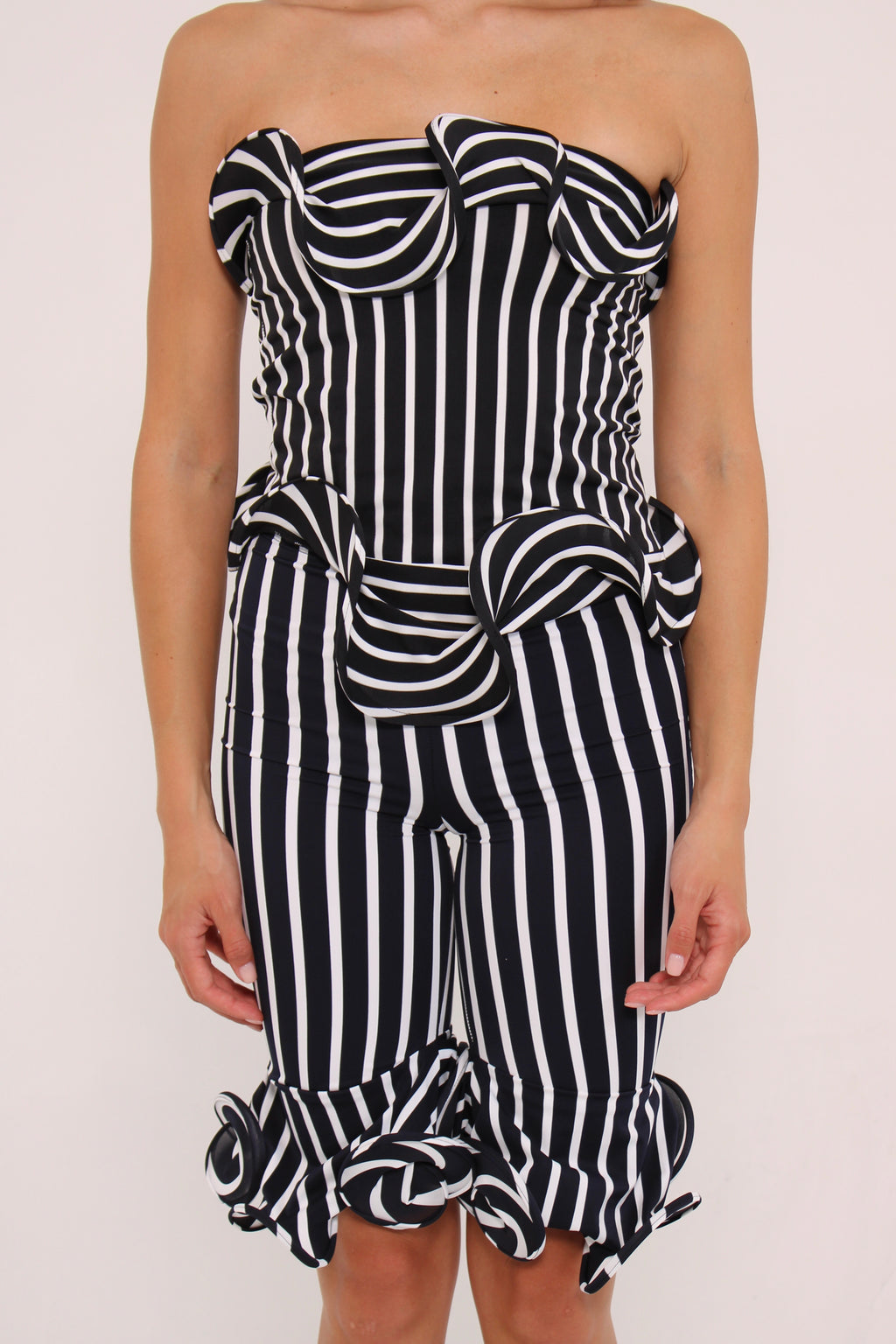 Naomi Tarazi Strapless Top Rental