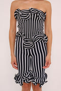 Naomi Tarazi Strapless Top Rental