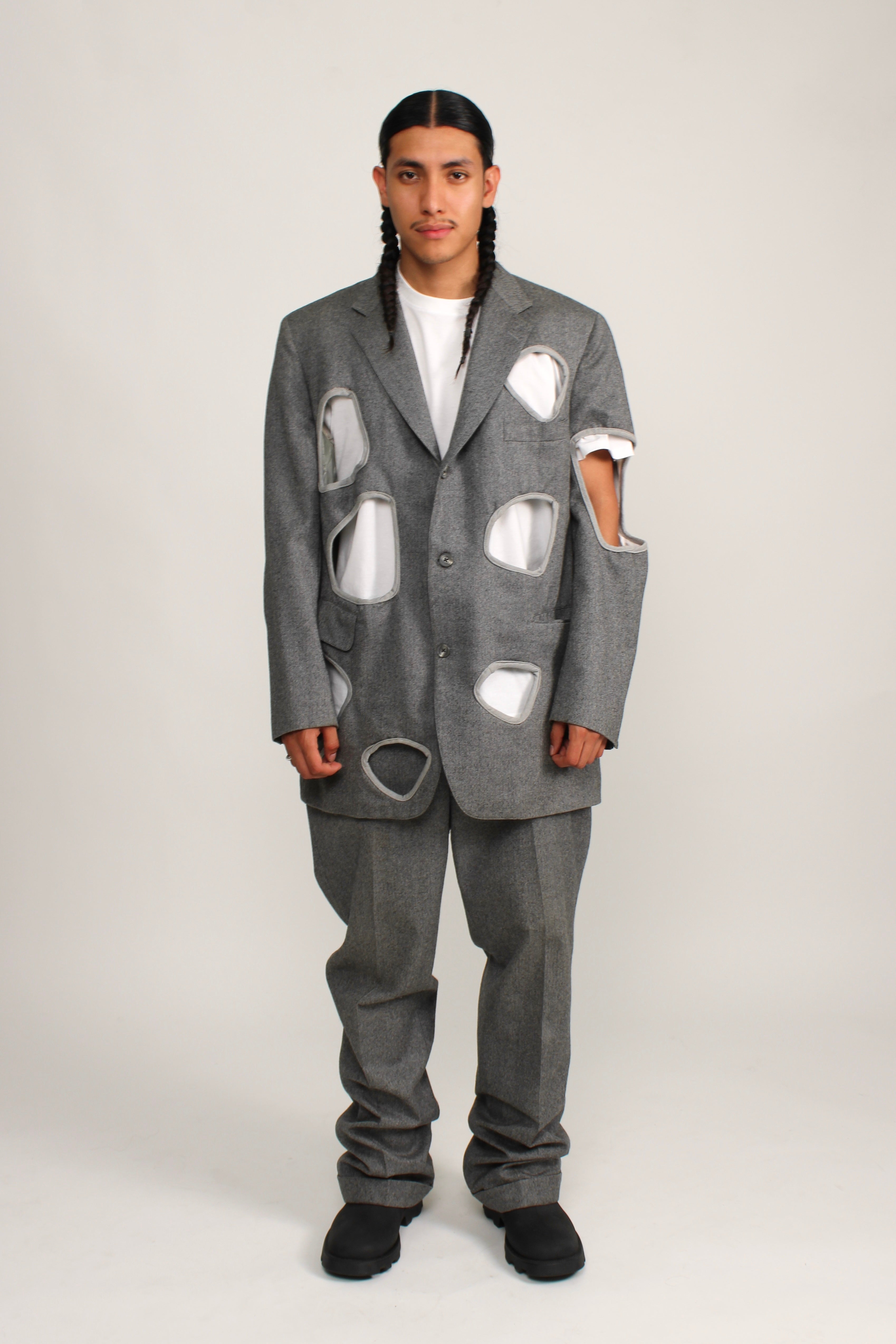Ny Laurent Suit Set Rental