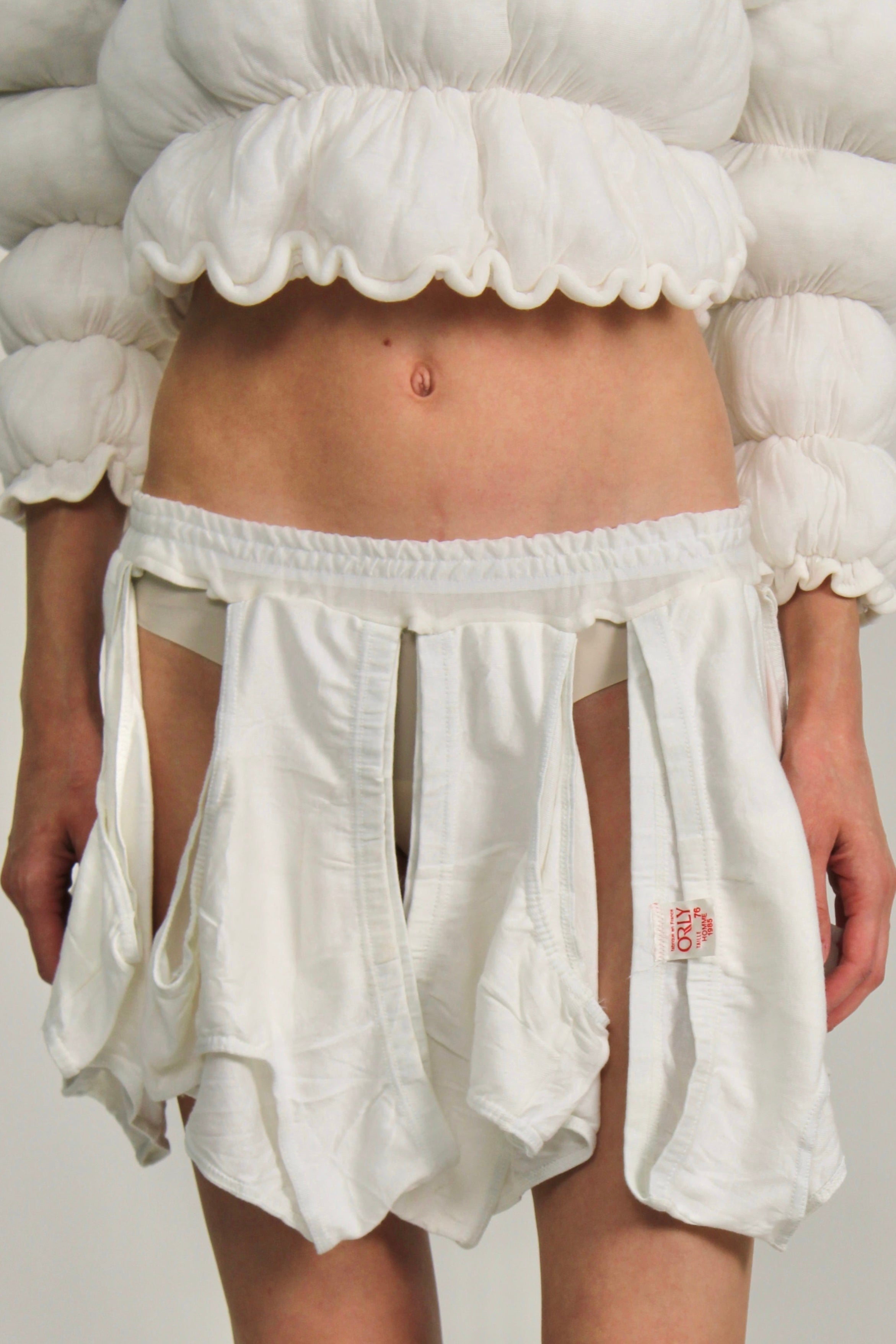 Hekigae Underwear Skirt Rental