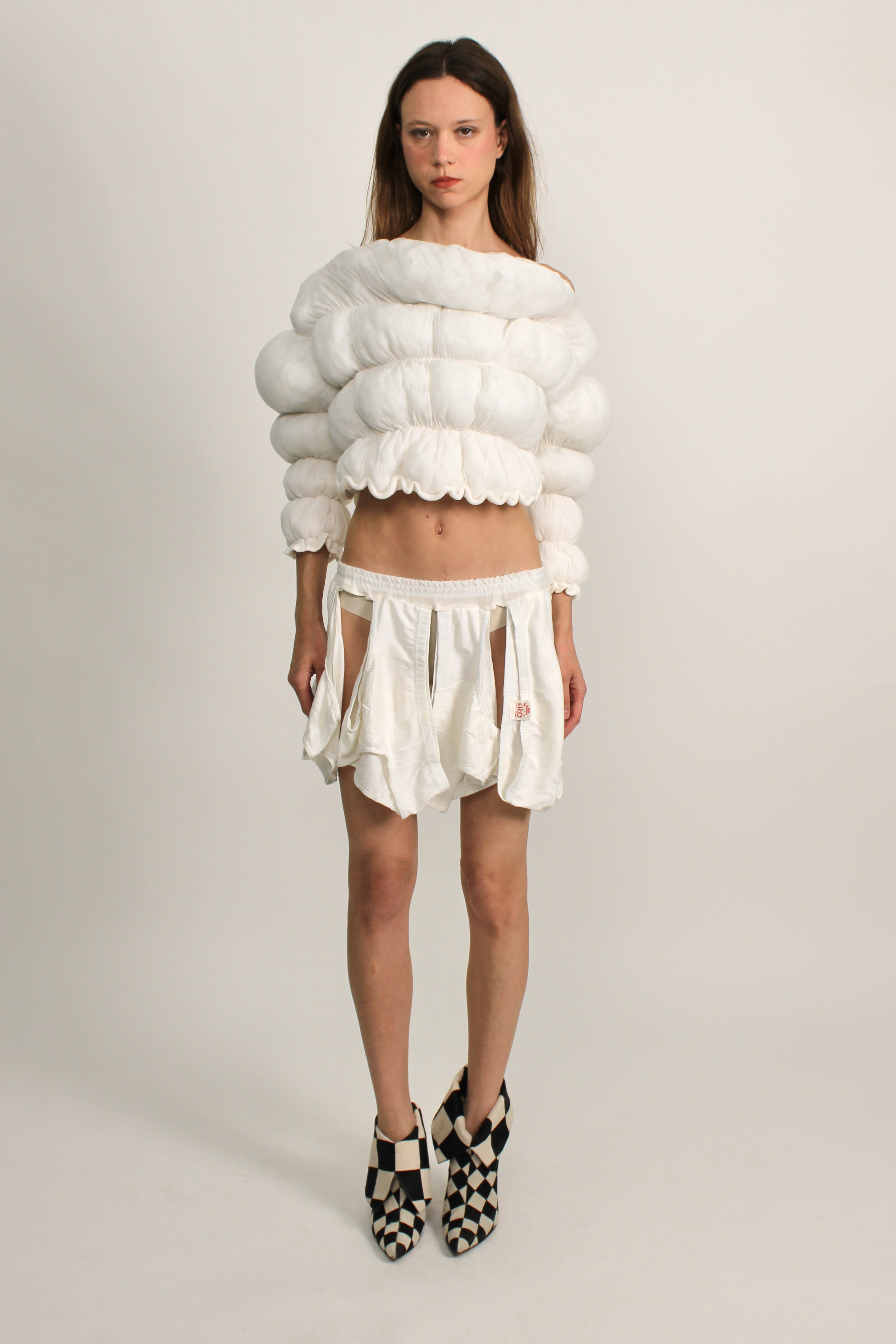 Hekigae Padded Top Rental