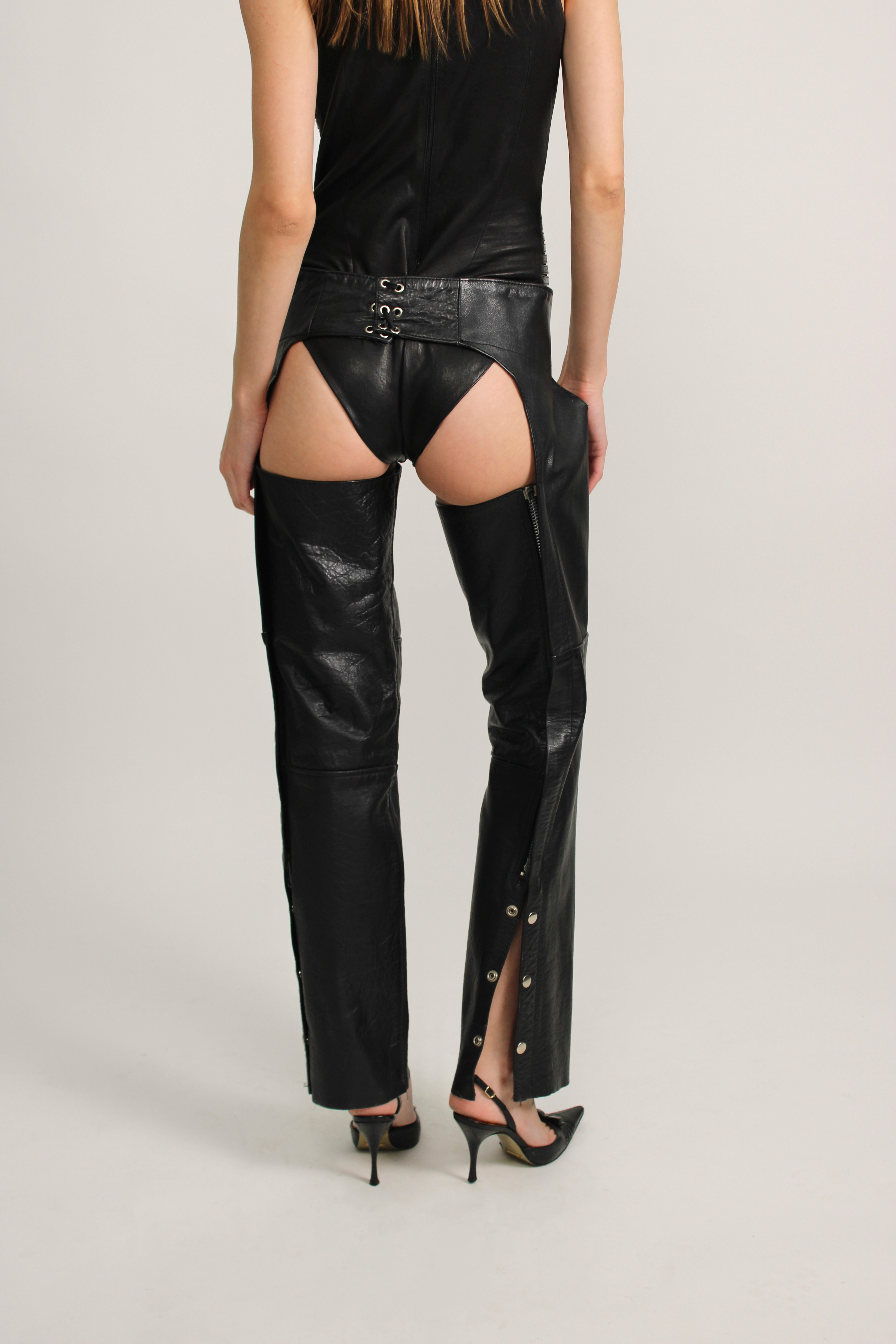 NY Laurent Western Chaps Rental