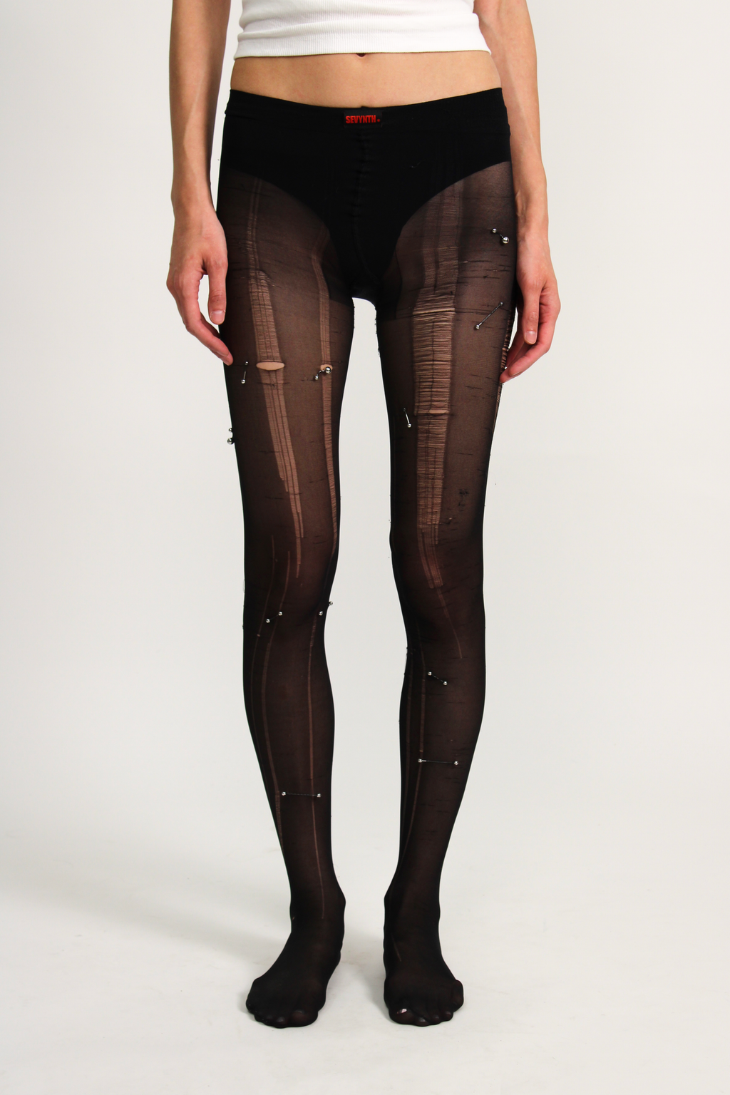 Sevynth Pierced Tights Rental