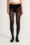 Sevynth Pierced Tights Rental