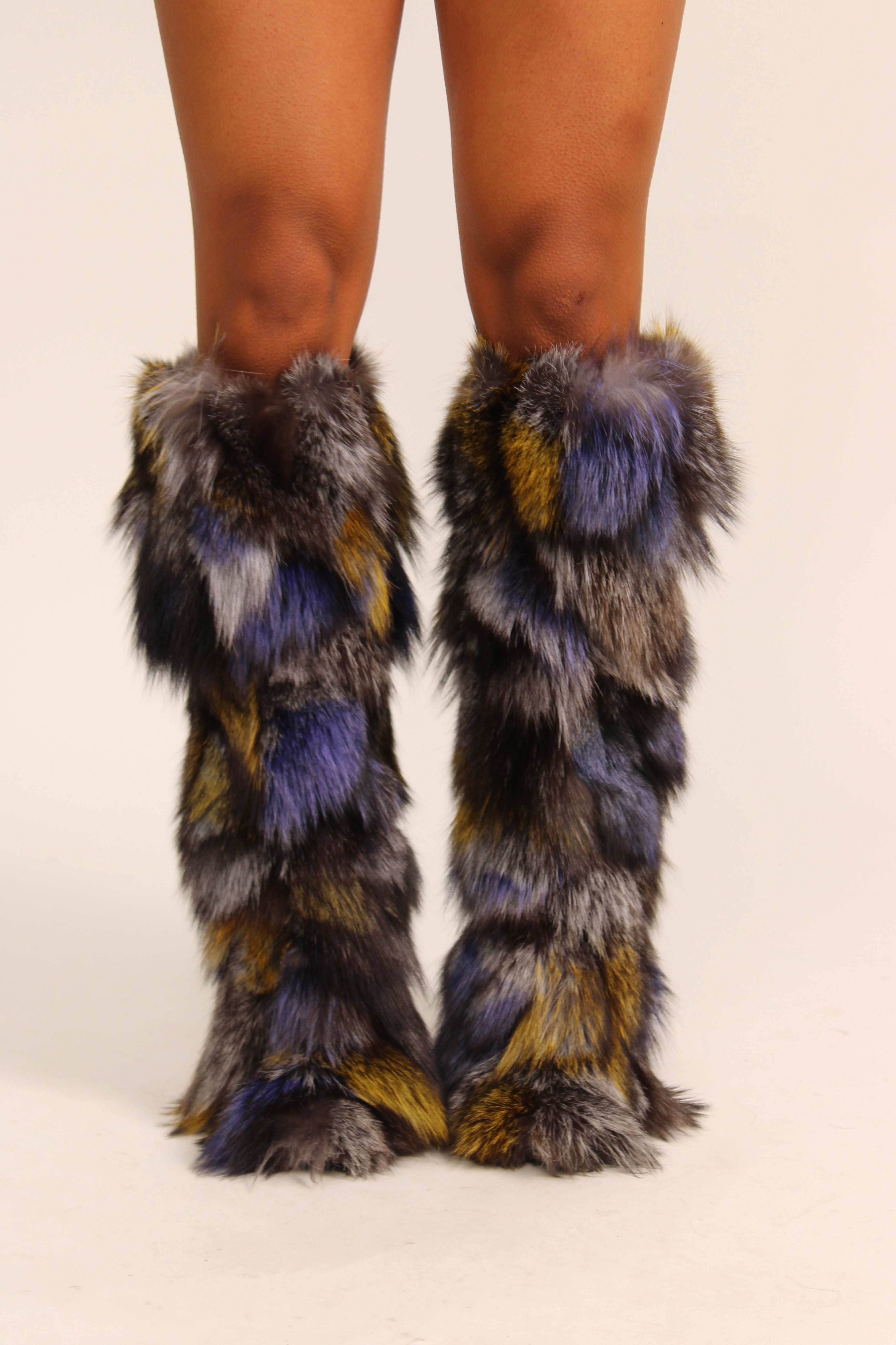 Jennifer Le Fur Boot Rental