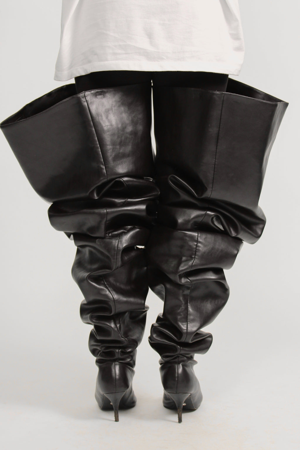 Waist High Boots Rental
