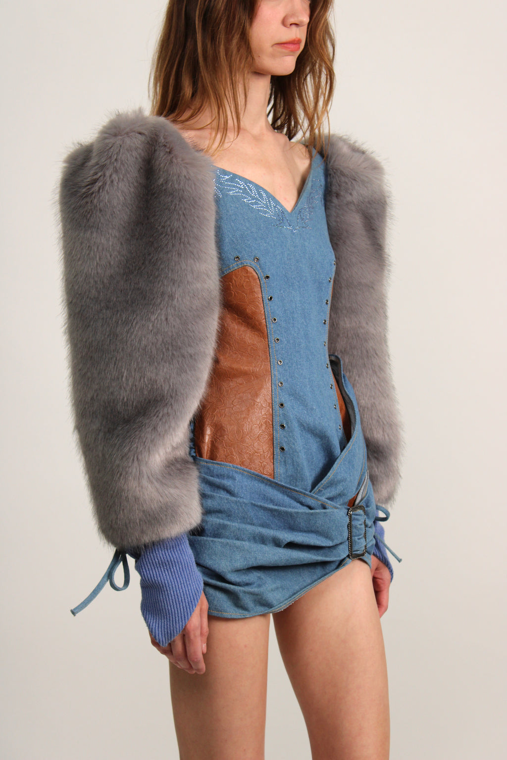 Didu Cowgirl Dress Rental