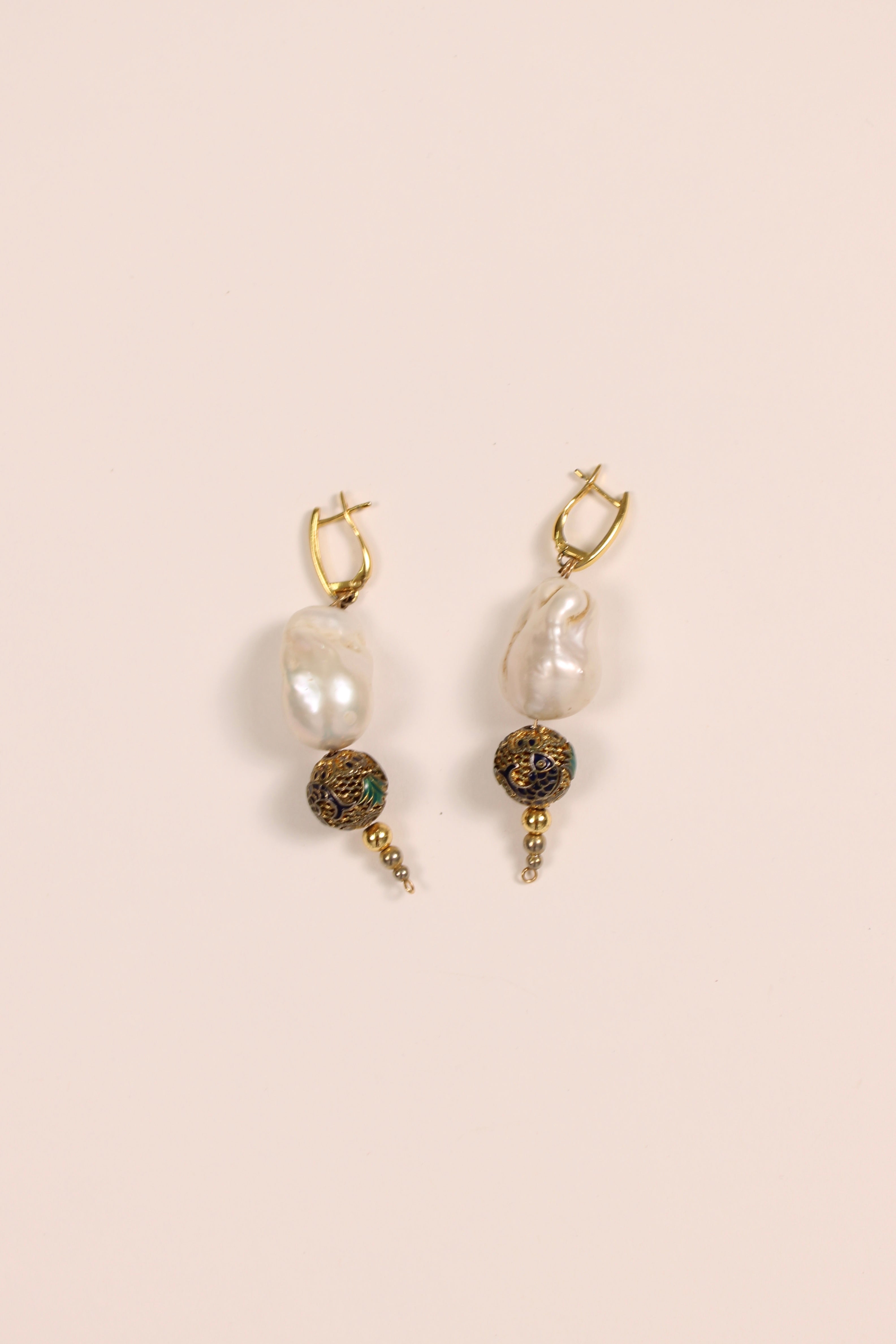 SYL Earrings Rental