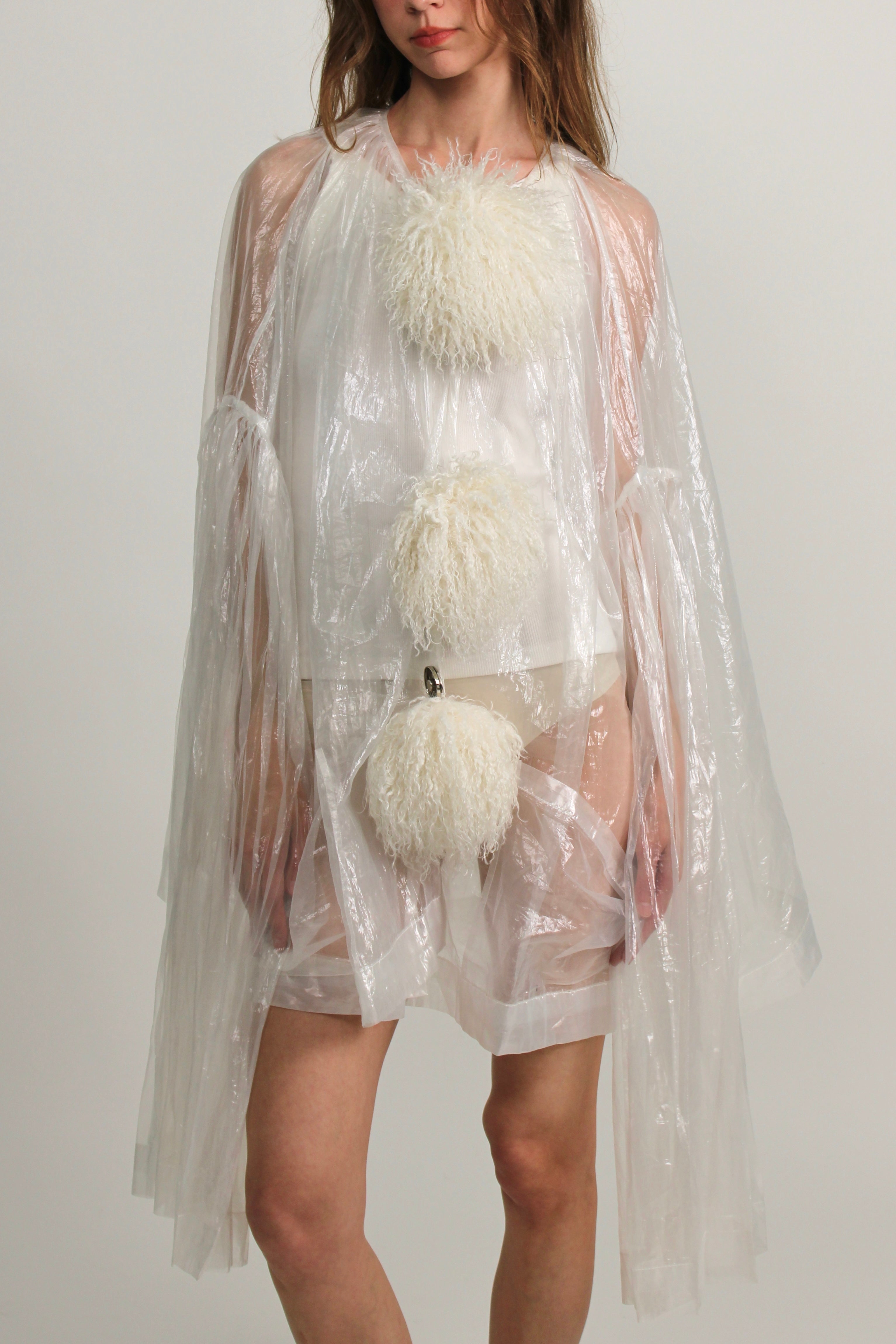 Vaquera Runway Blouse Rental
