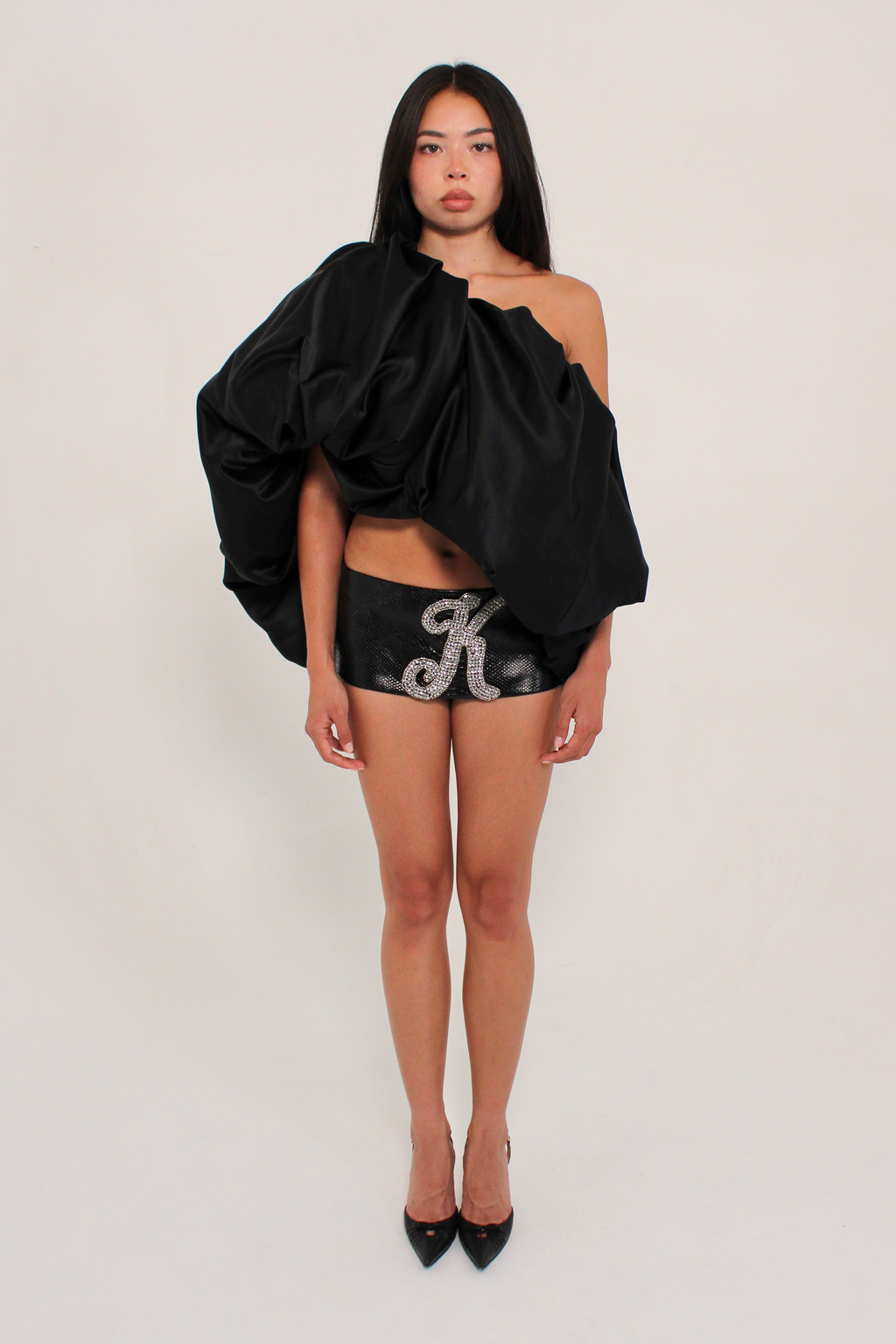 Ny Laurent Skirt Top Rental
