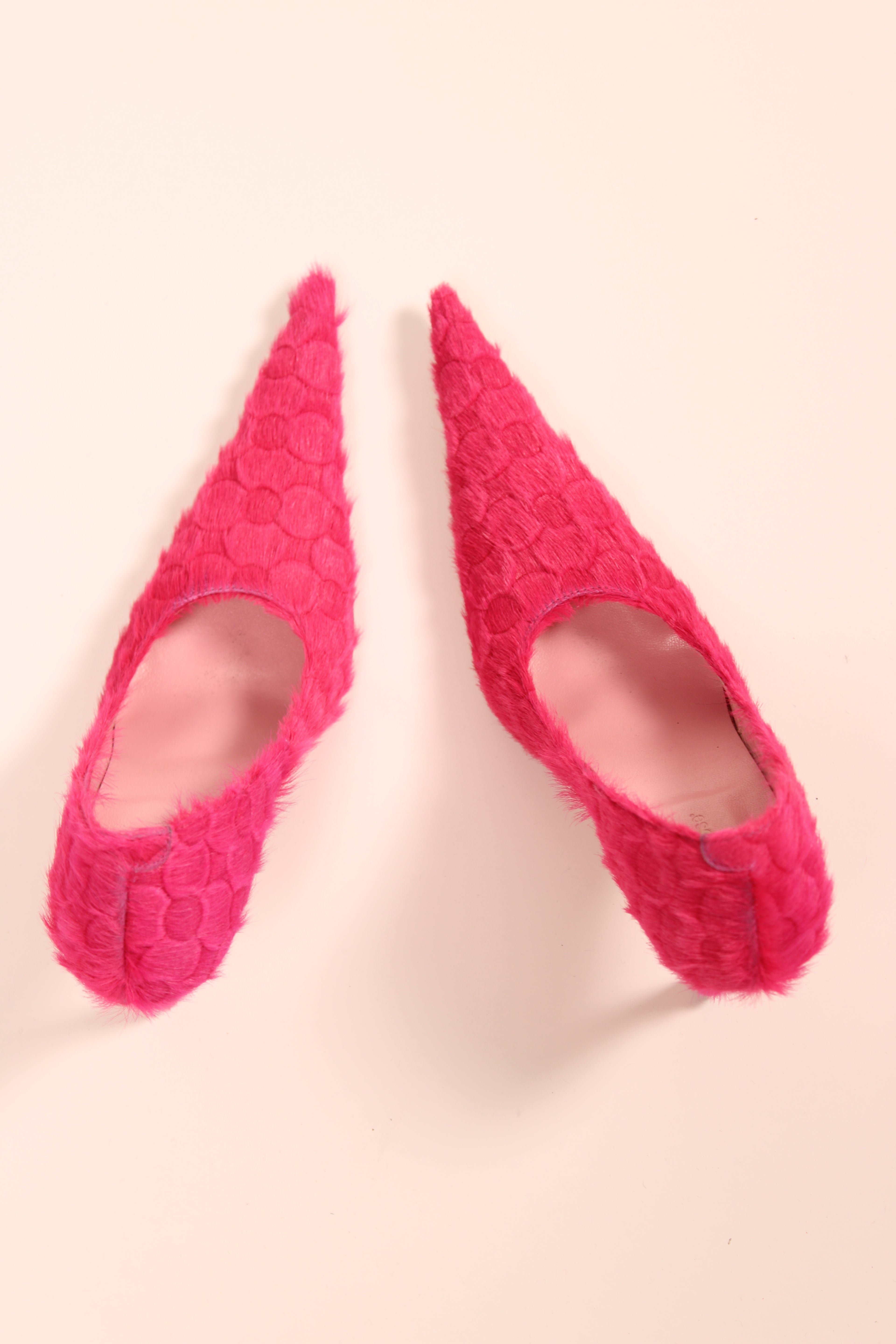 Martine Rose Pumps Rental