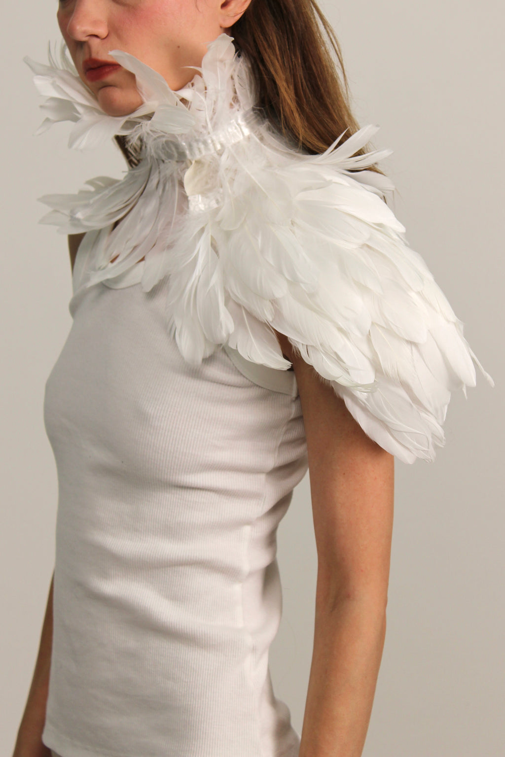 Feather Bolero Rental