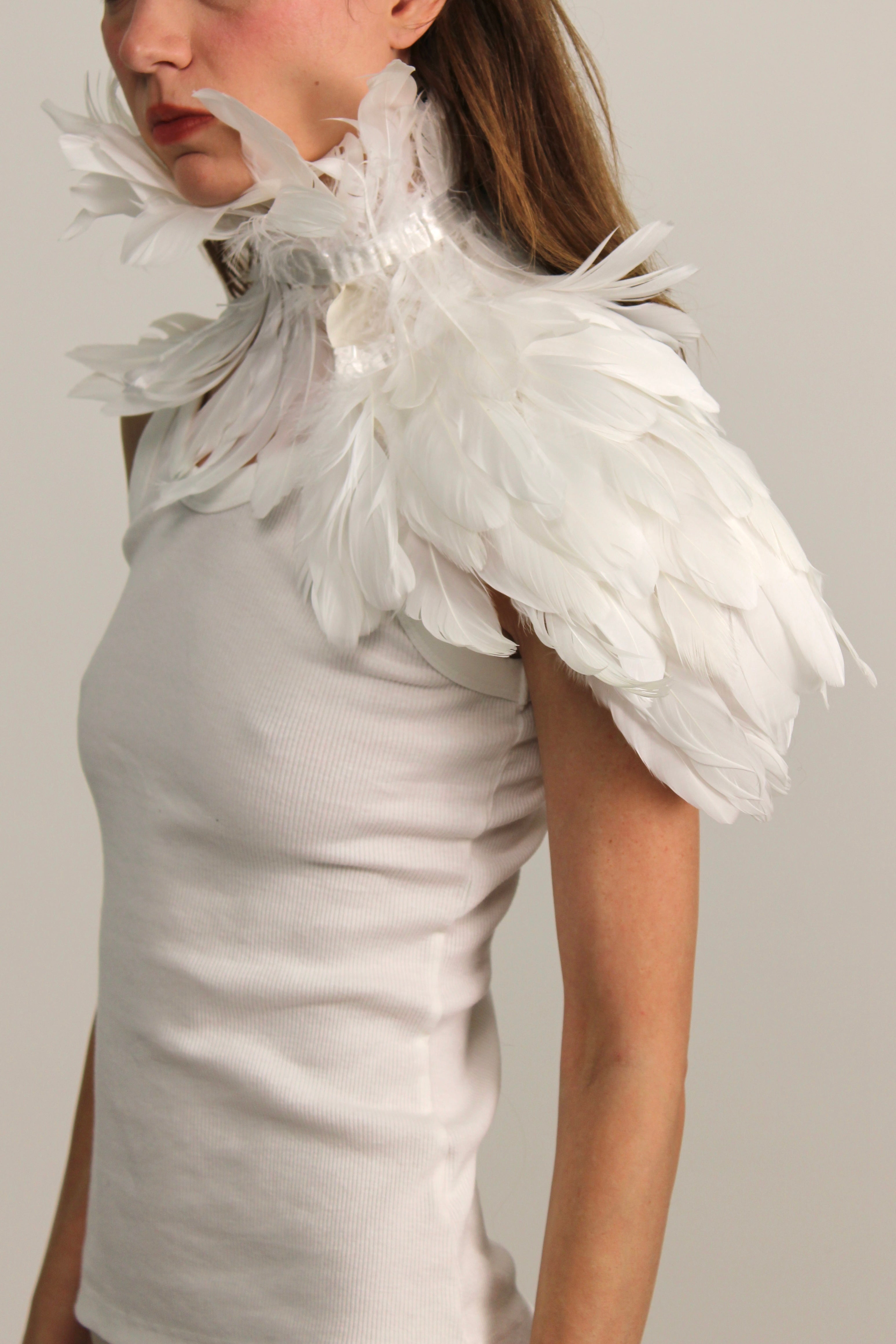 Feather Bolero Rental