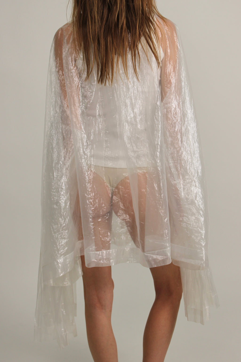 Vaquera Runway Blouse Rental