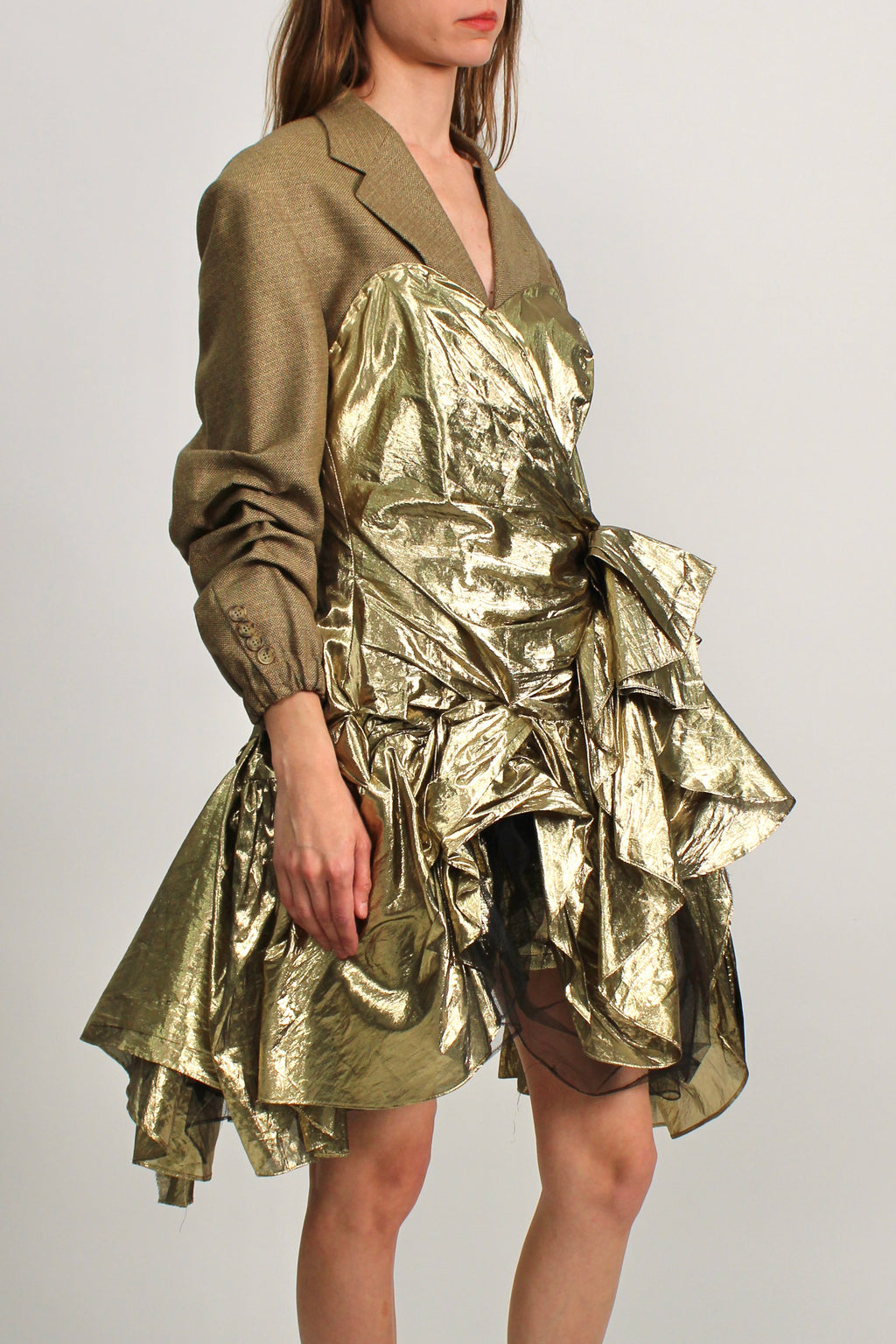 Ny Laurent Blazer Dress Rental