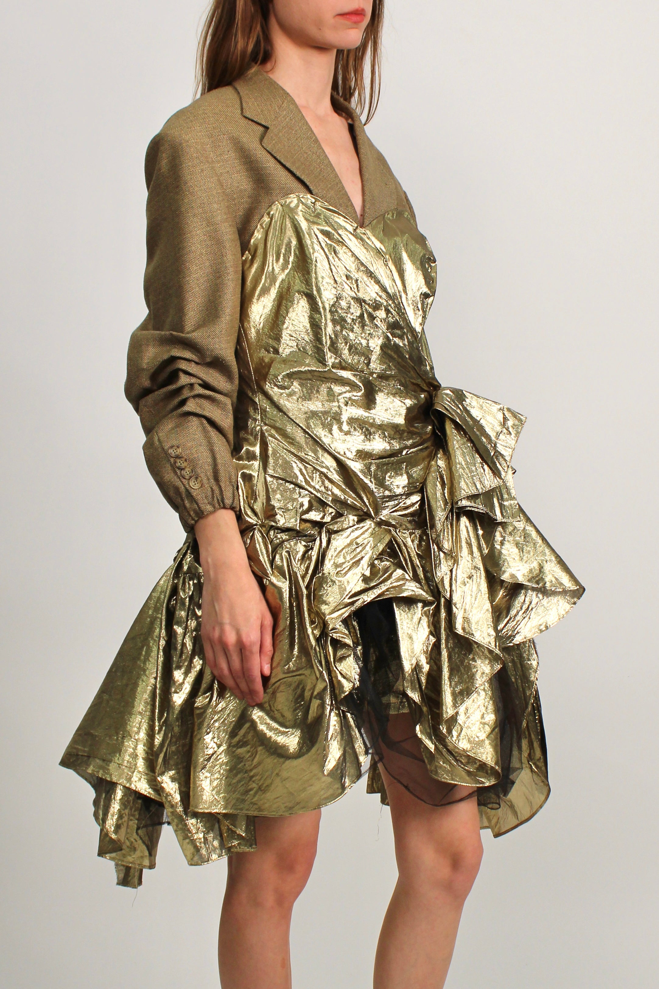 Ny Laurent Blazer Dress Rental