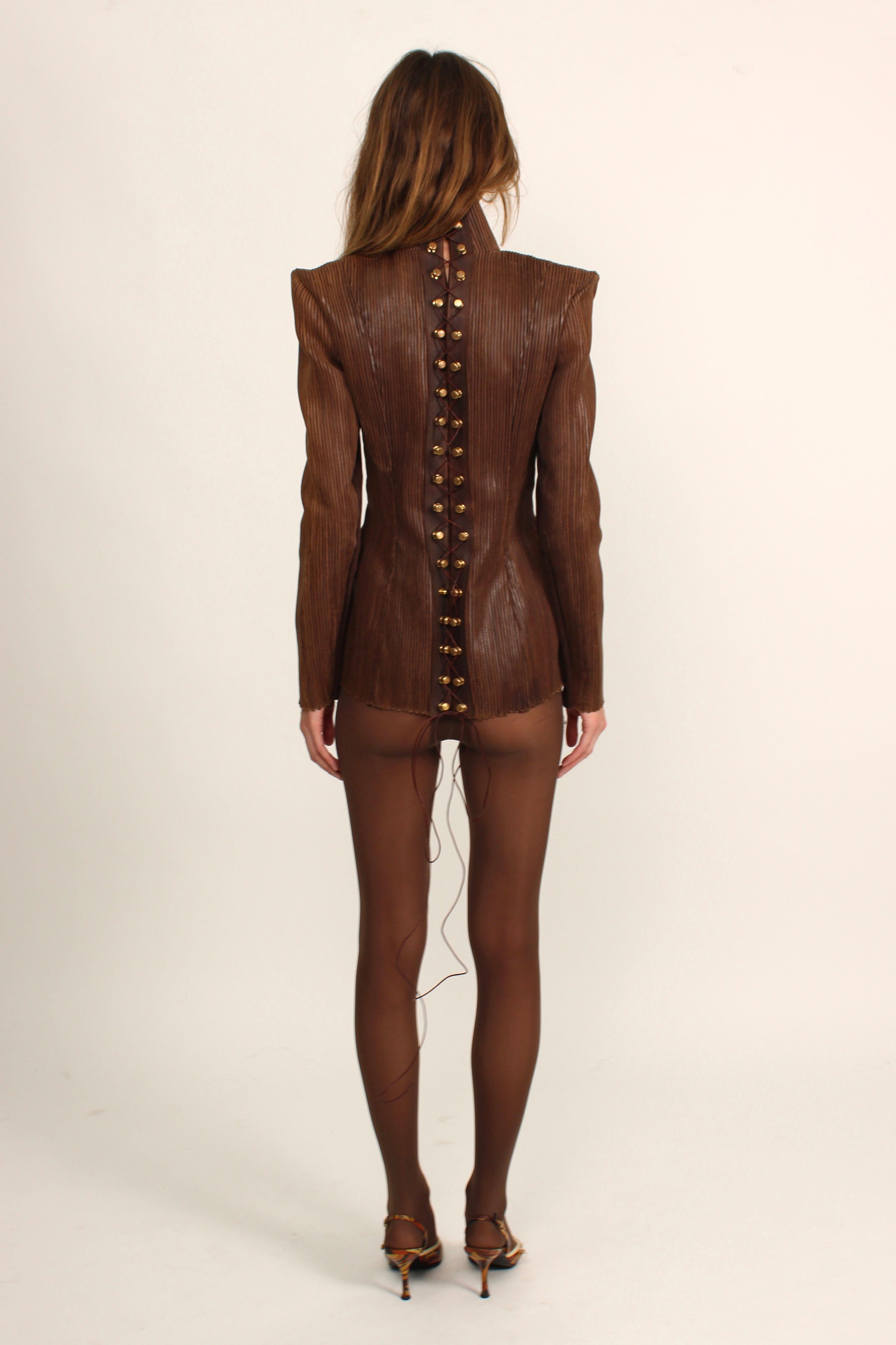 Leo Prothman Corset Rental