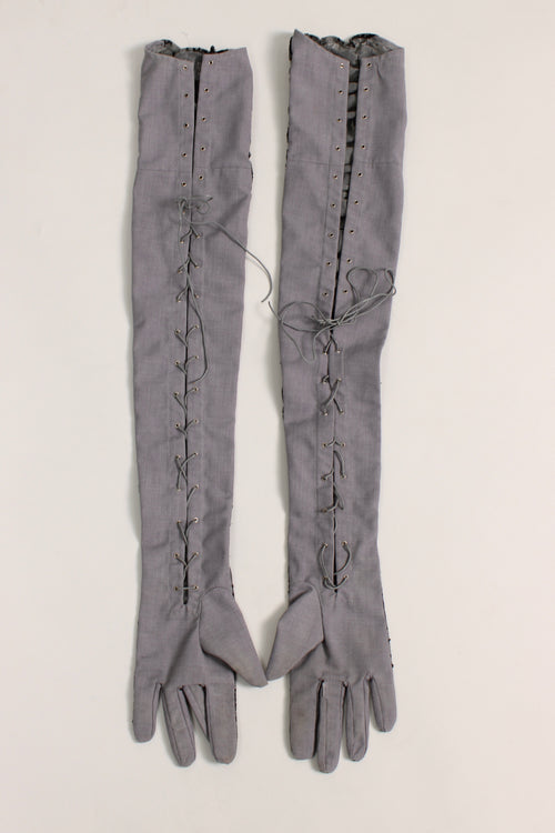 Didu Lace Gloves Rental