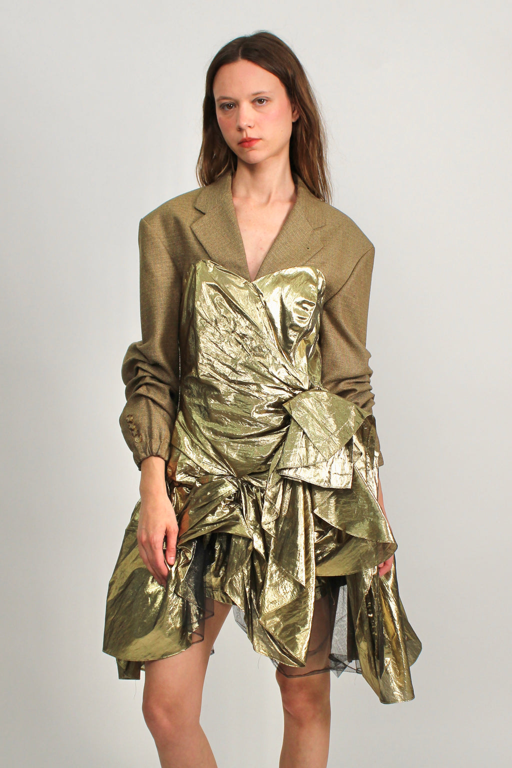 Ny Laurent Blazer Dress Rental