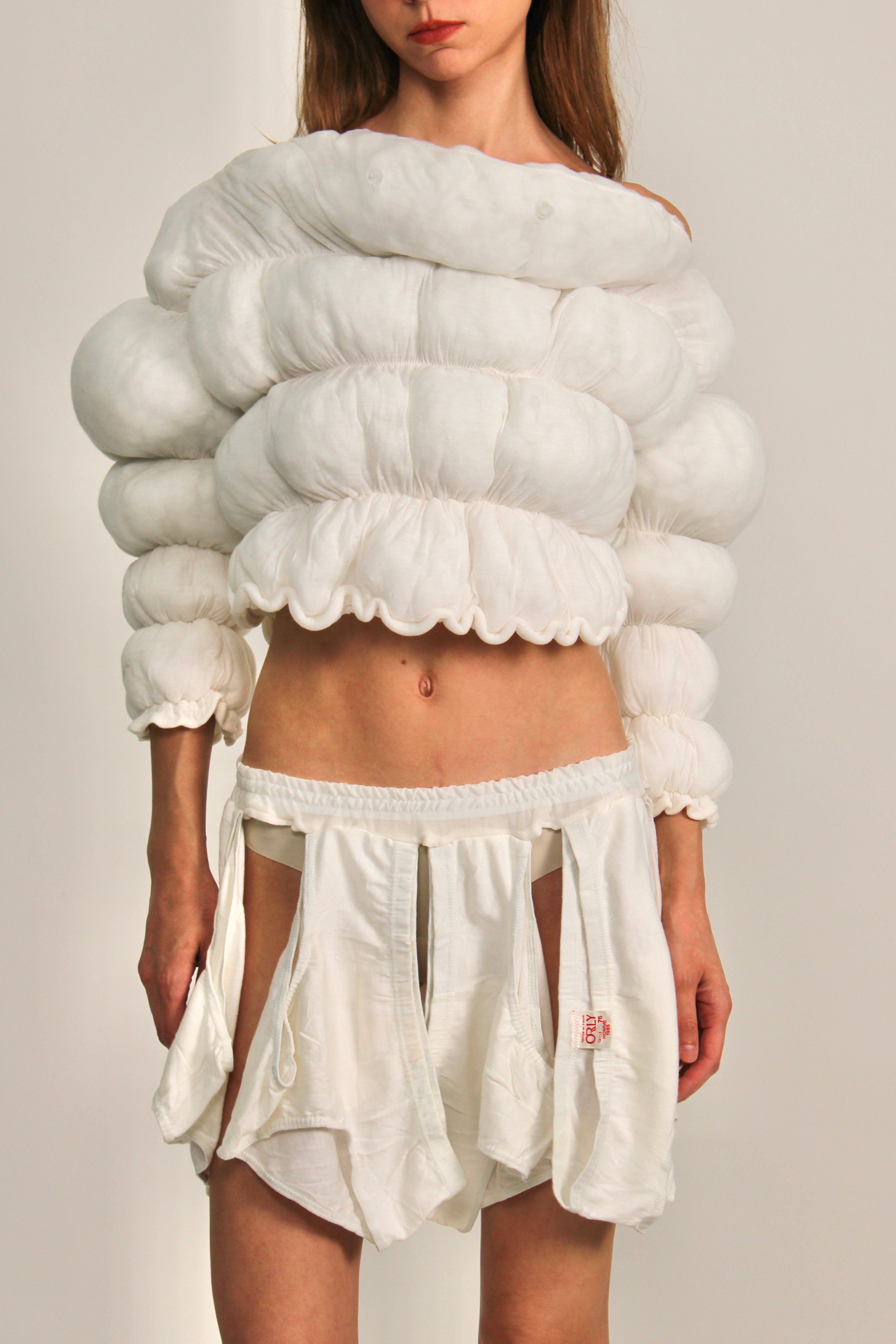 Hekigae Padded Top Rental