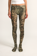 Snakeskin Swedish Stockings Rental