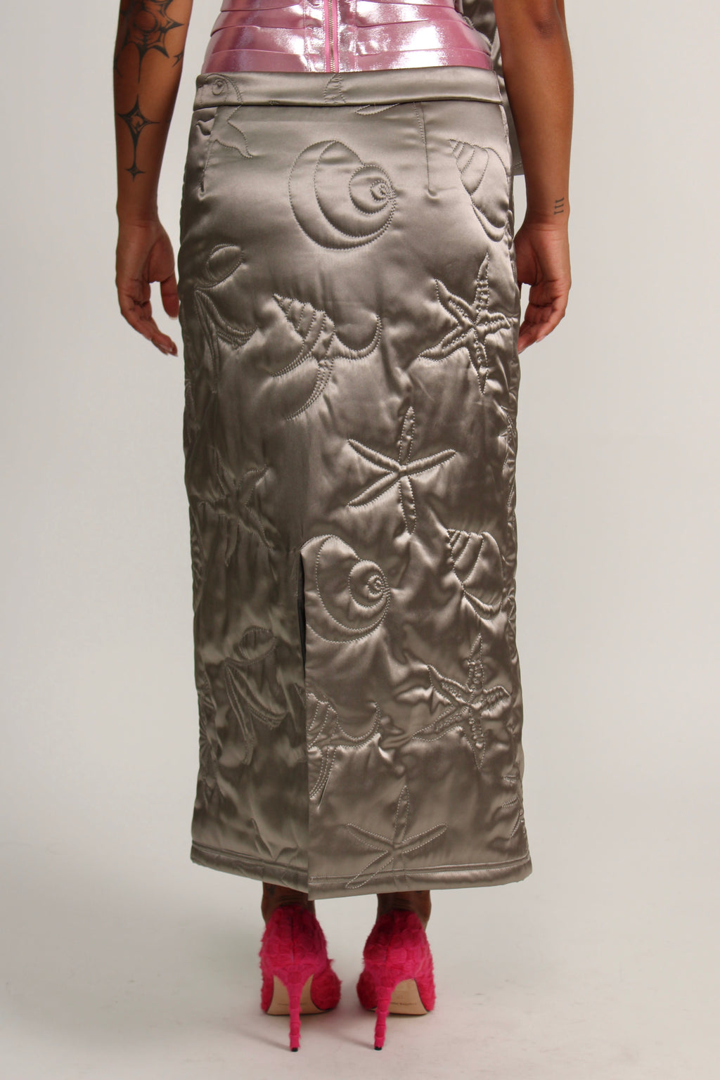 No Dress Puffer Skirt Rental