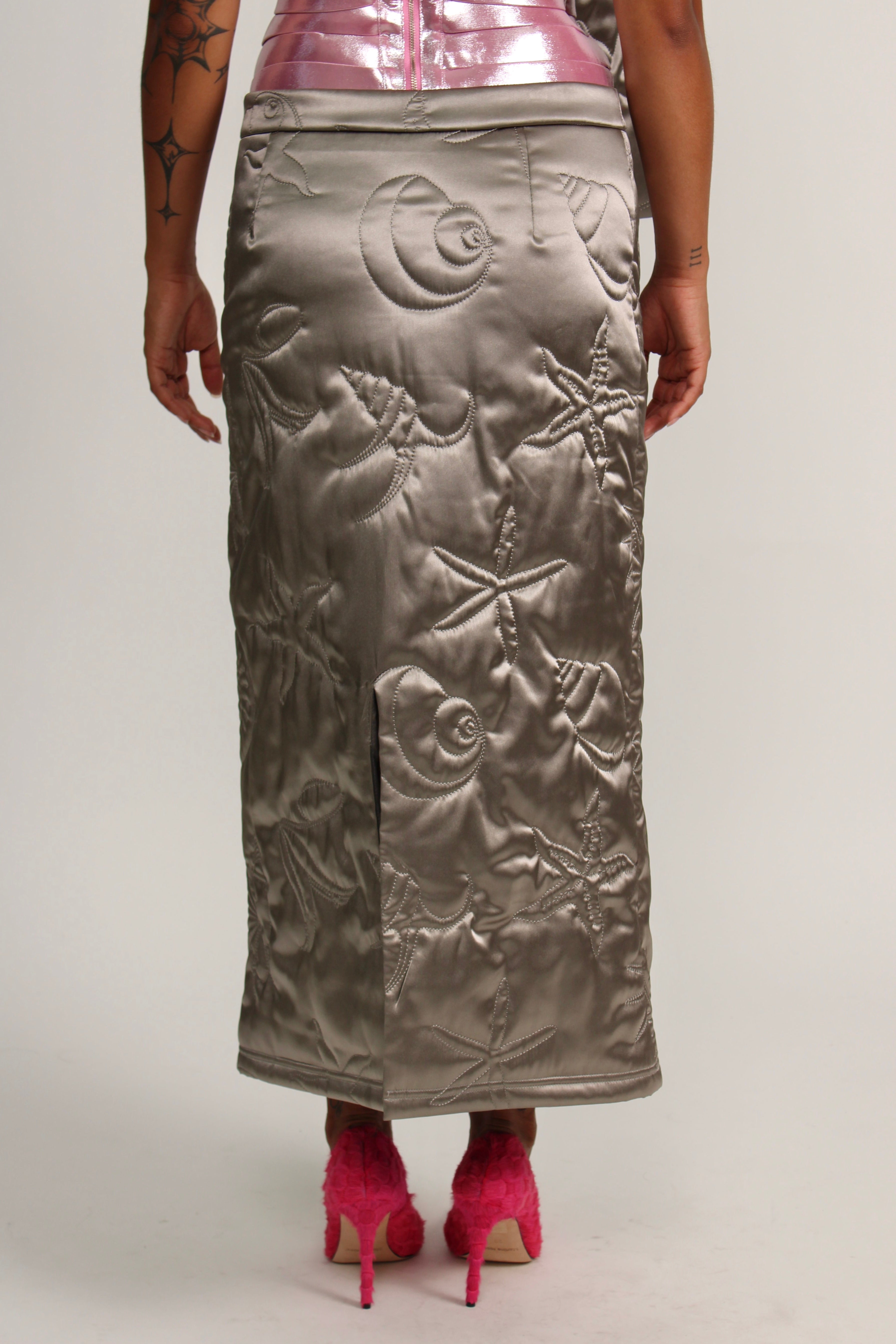 No Dress Puffer Skirt Rental