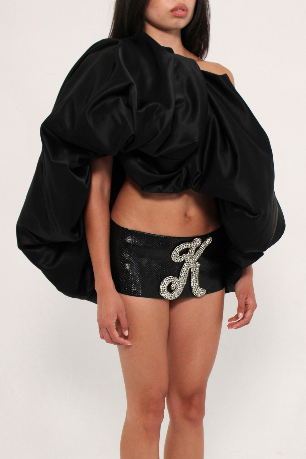 Ny Laurent Skirt Top Rental