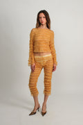 Hekigae Ruffle Top Rental
