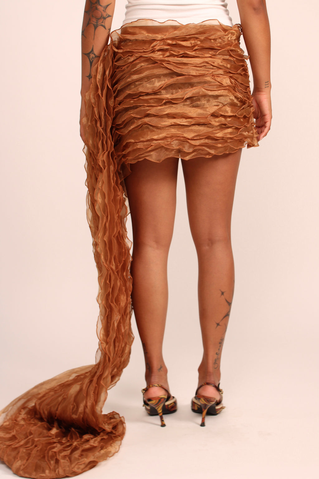 Ny Laurent Skirt Rental
