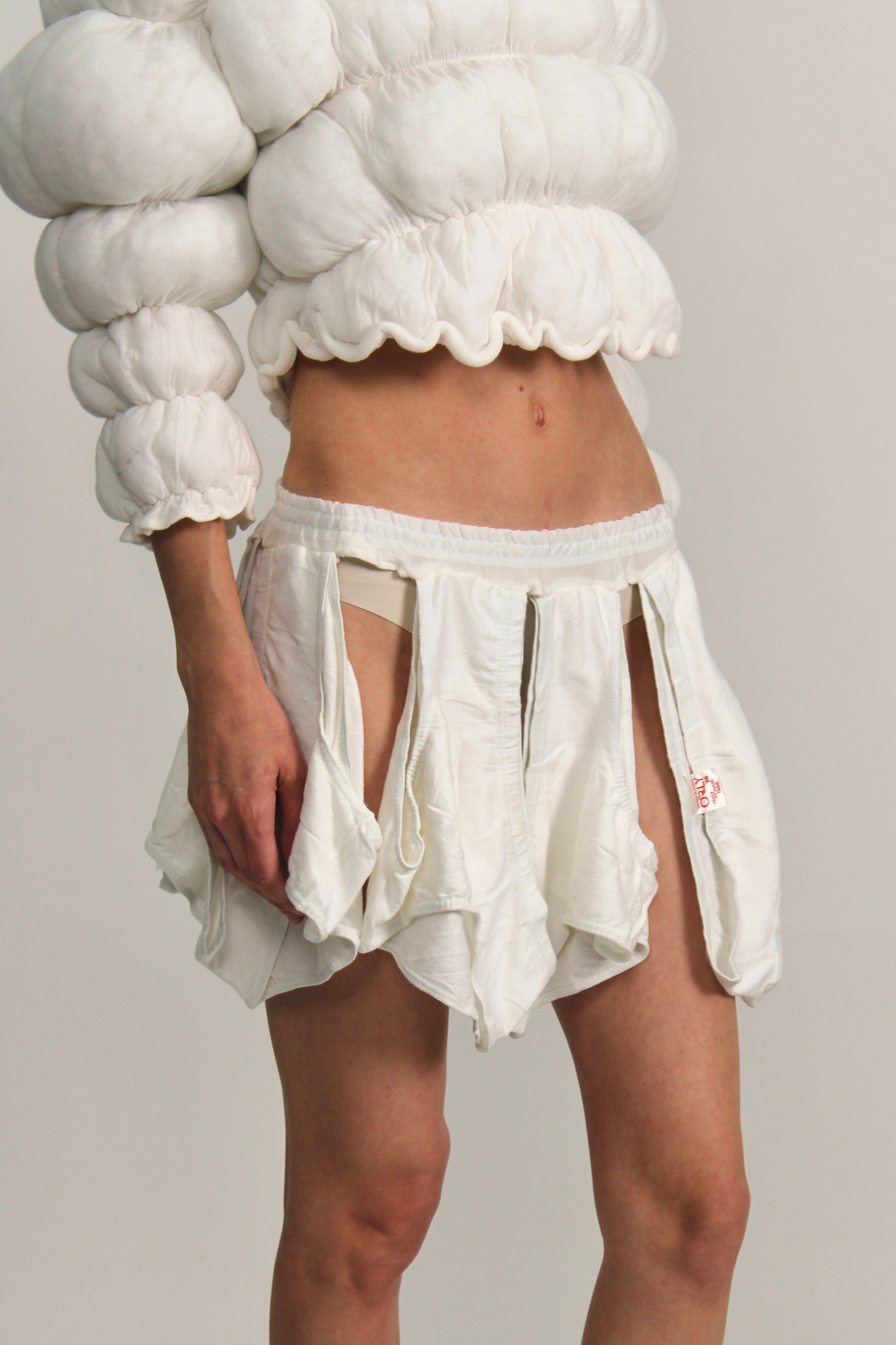 Hekigae Underwear Skirt Rental