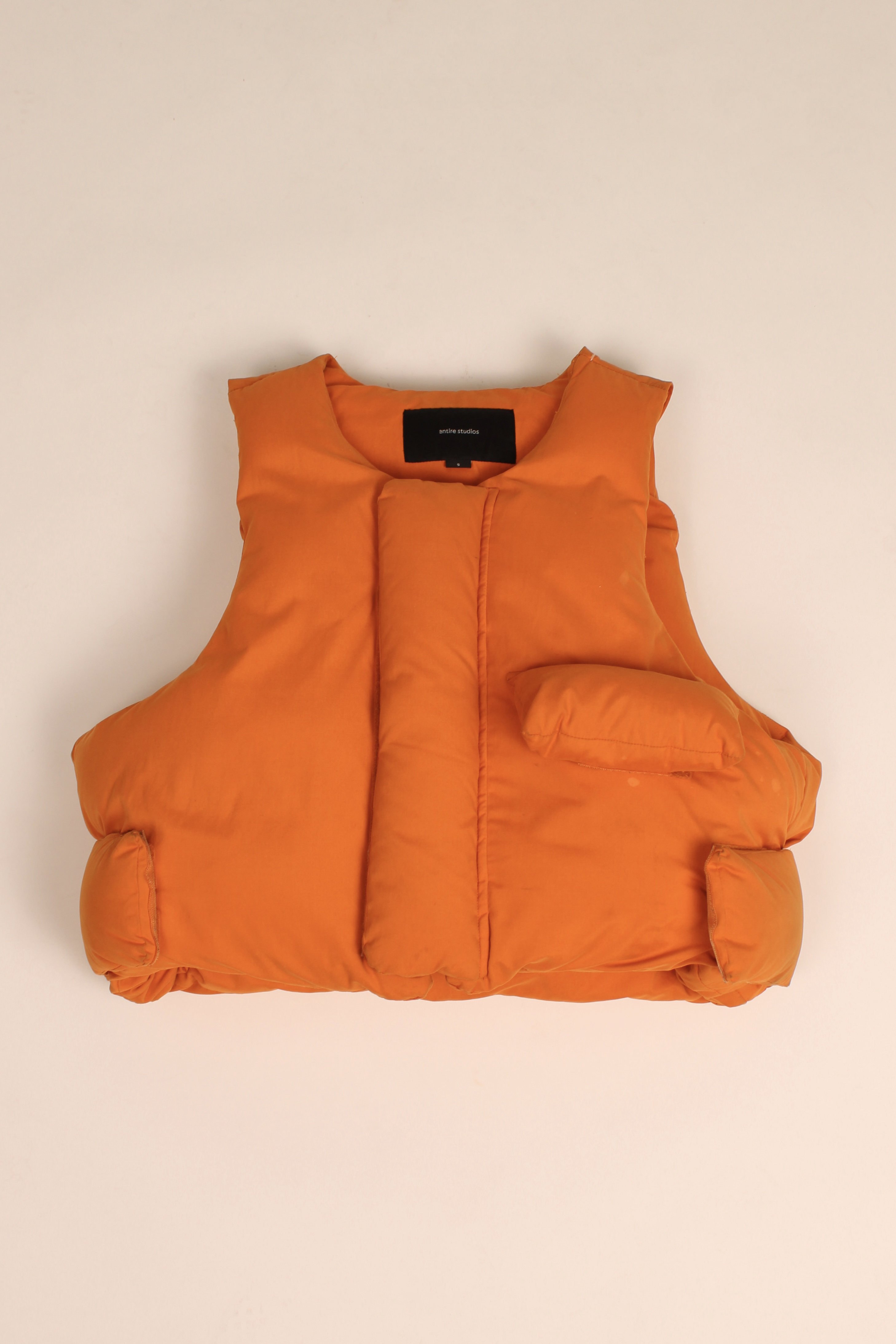 Entire Studios Vest Rental