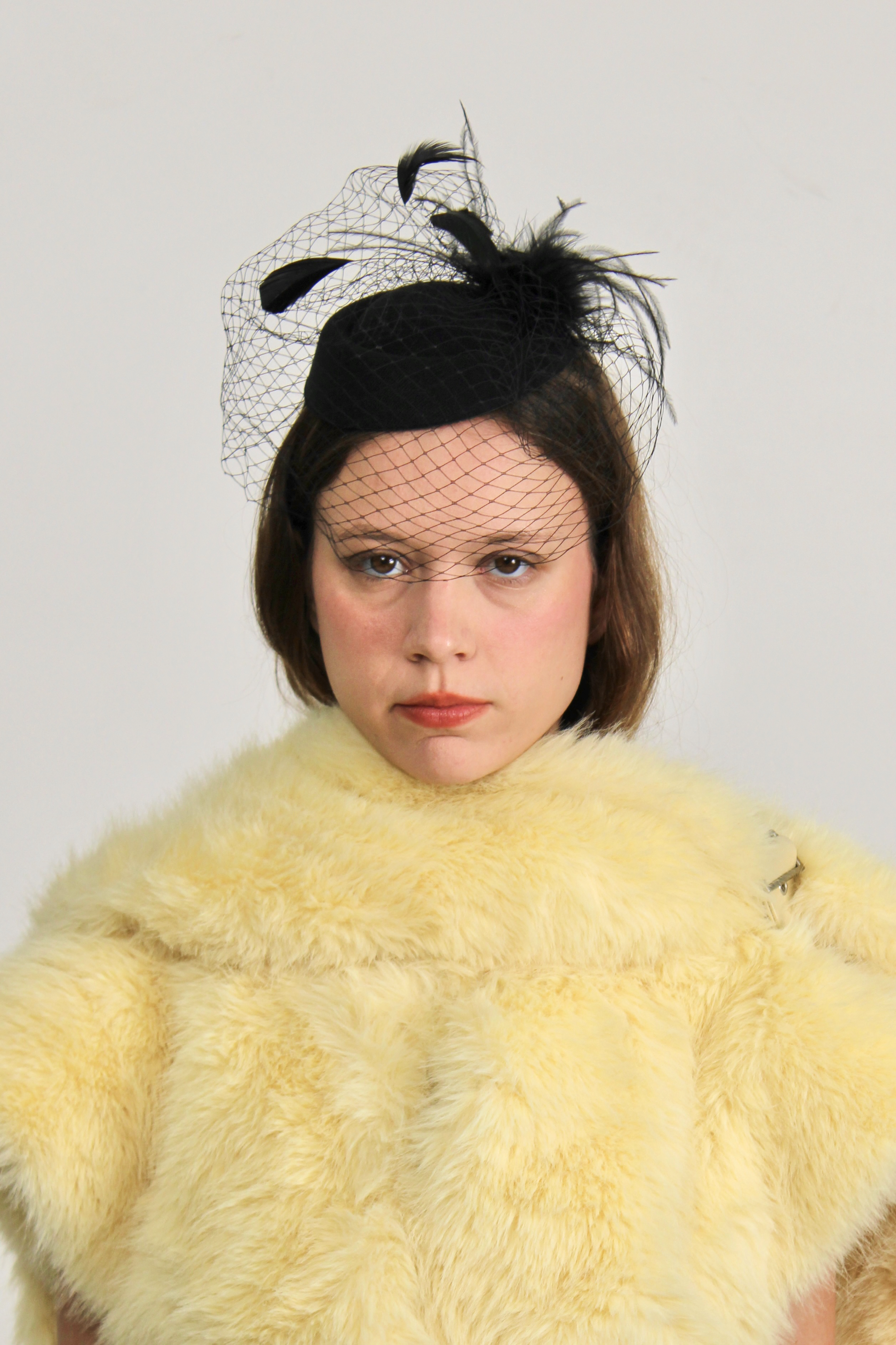 Feather Headband Rental