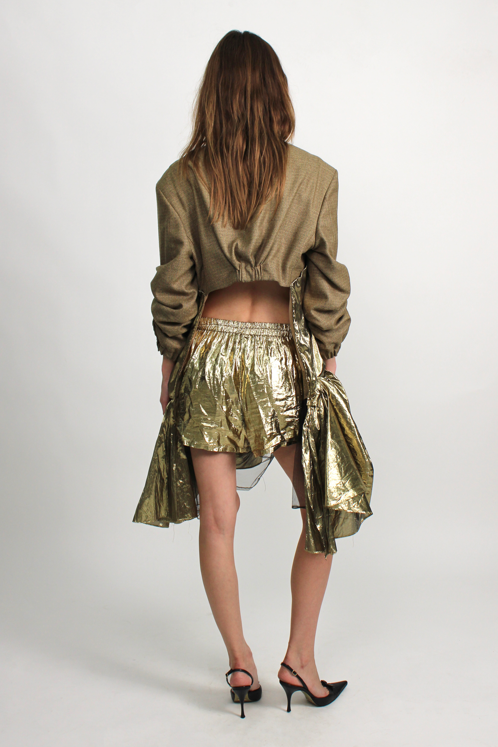 Ny Laurent Blazer Dress Rental