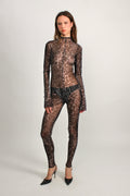 LaQuan Smith FW19 Catsuit Rental
