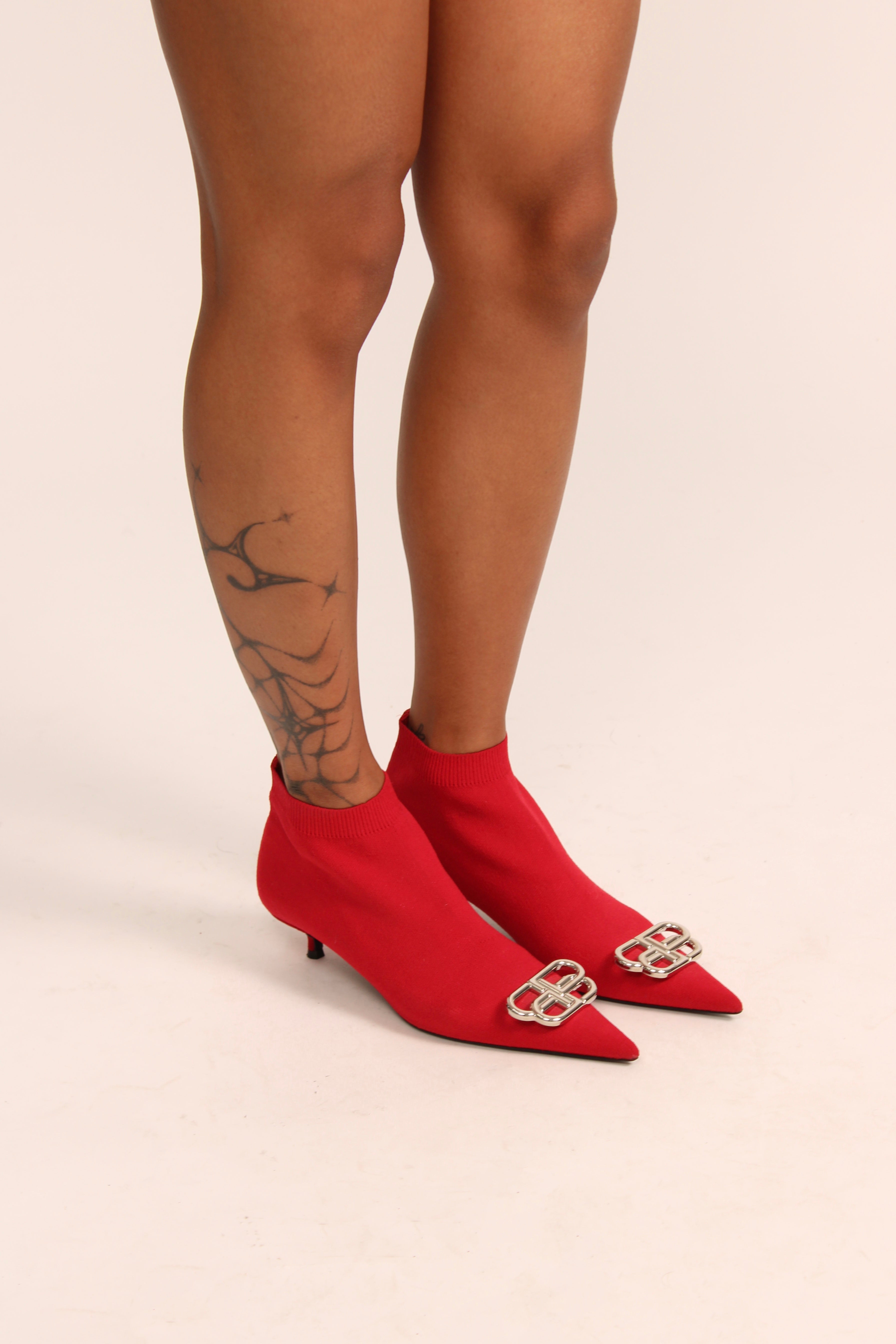 Balenciaga Kitten Heels Rental