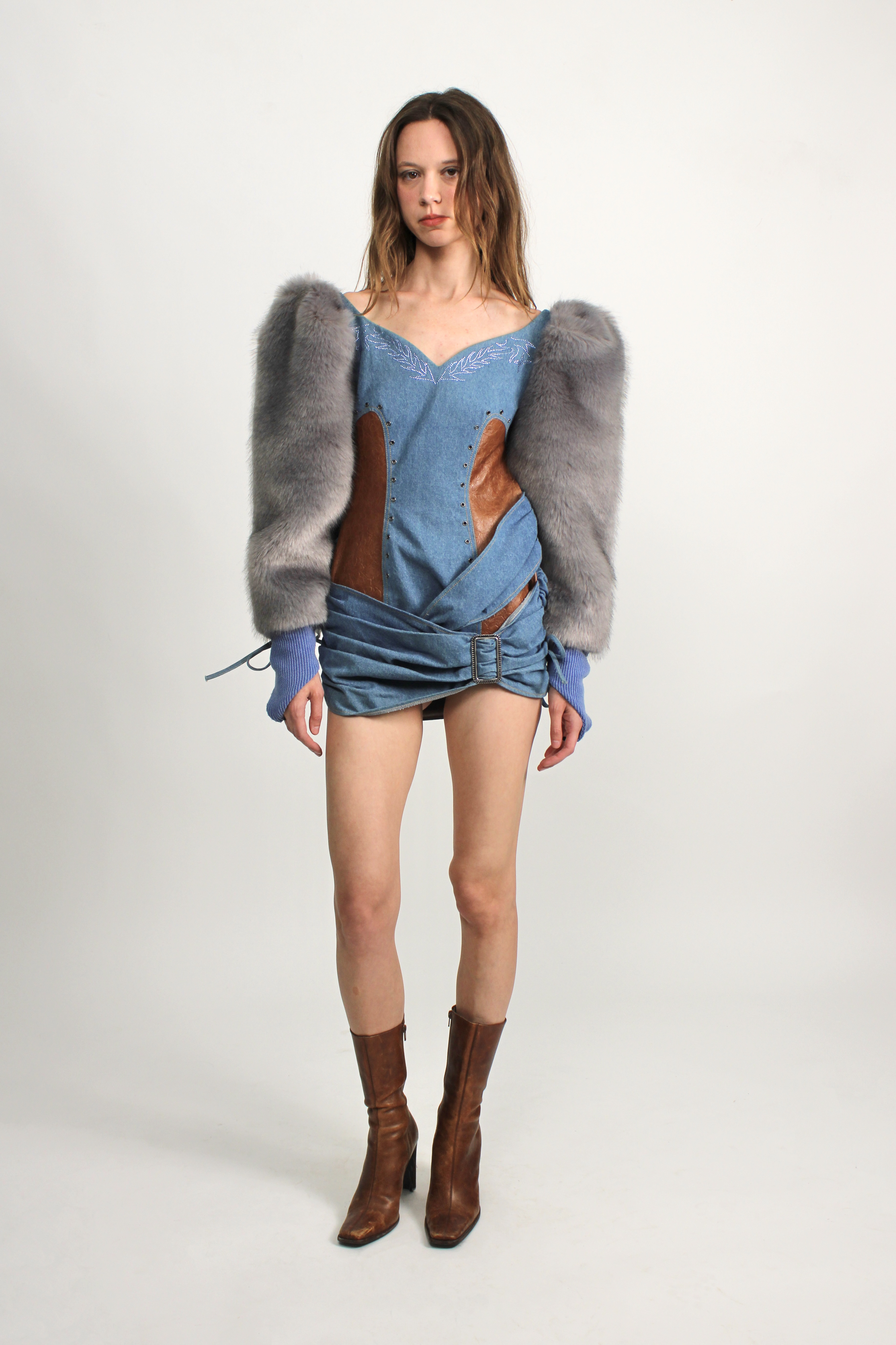 Didu Cowgirl Dress Rental