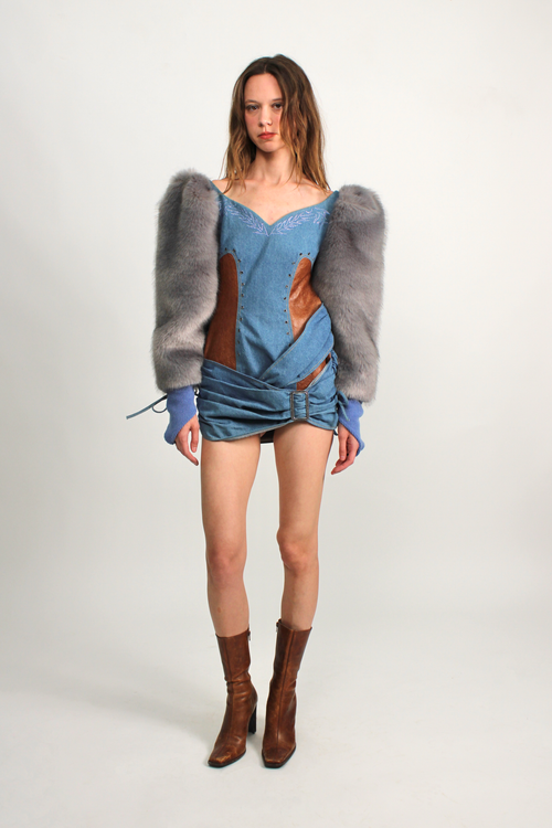 Didu Cowgirl Dress Rental