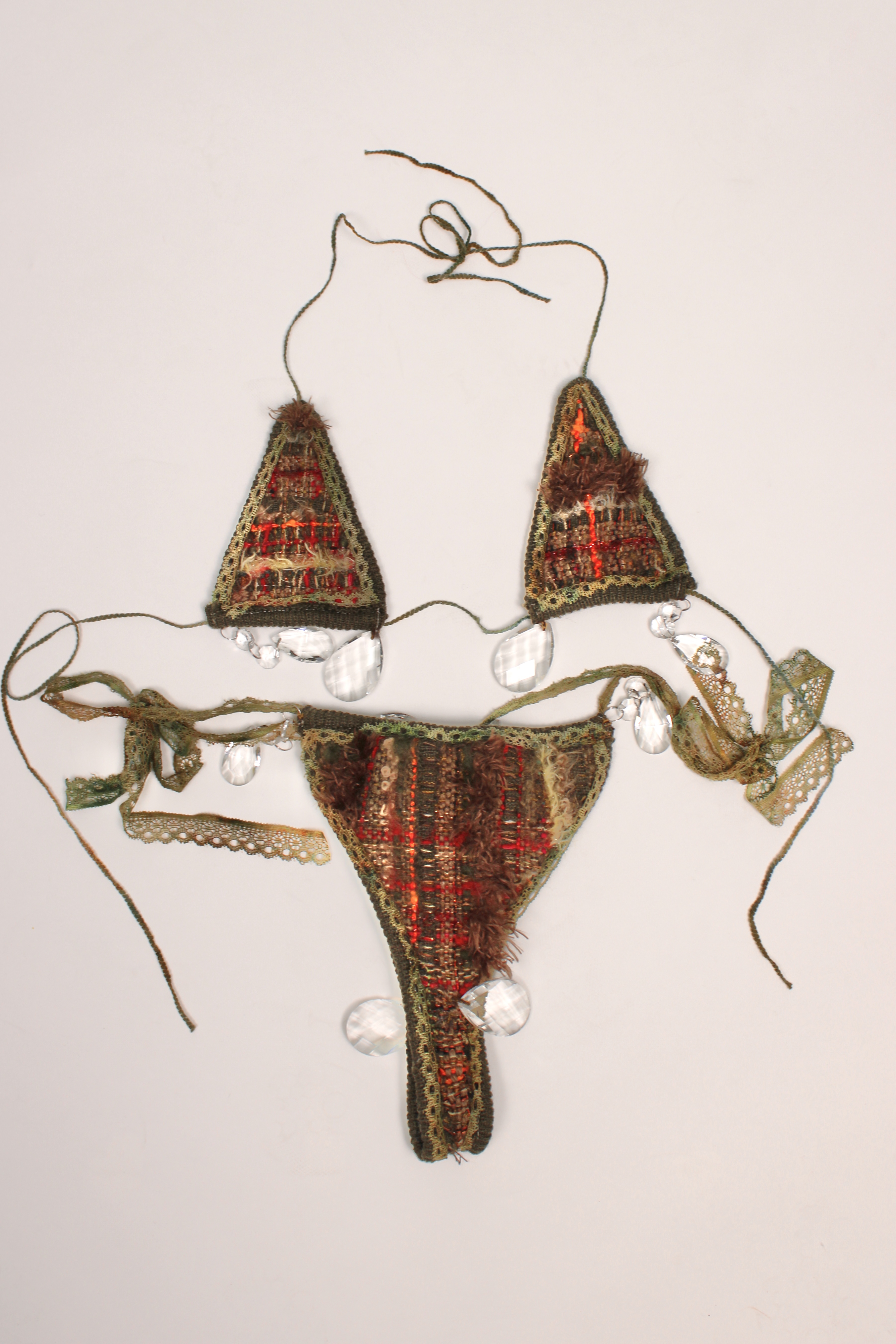 Hekigae Green Bikini Rental