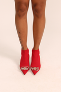 Balenciaga Kitten Heels Rental