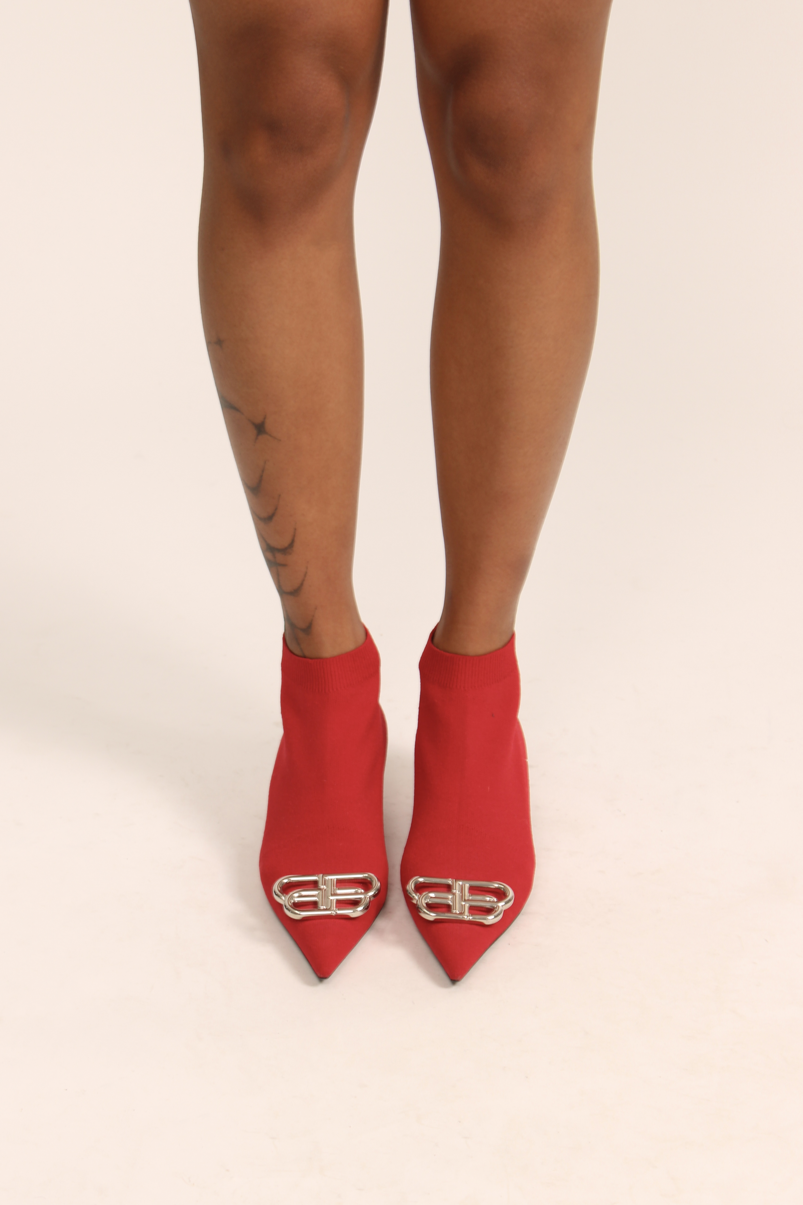 Balenciaga Kitten Heels Rental
