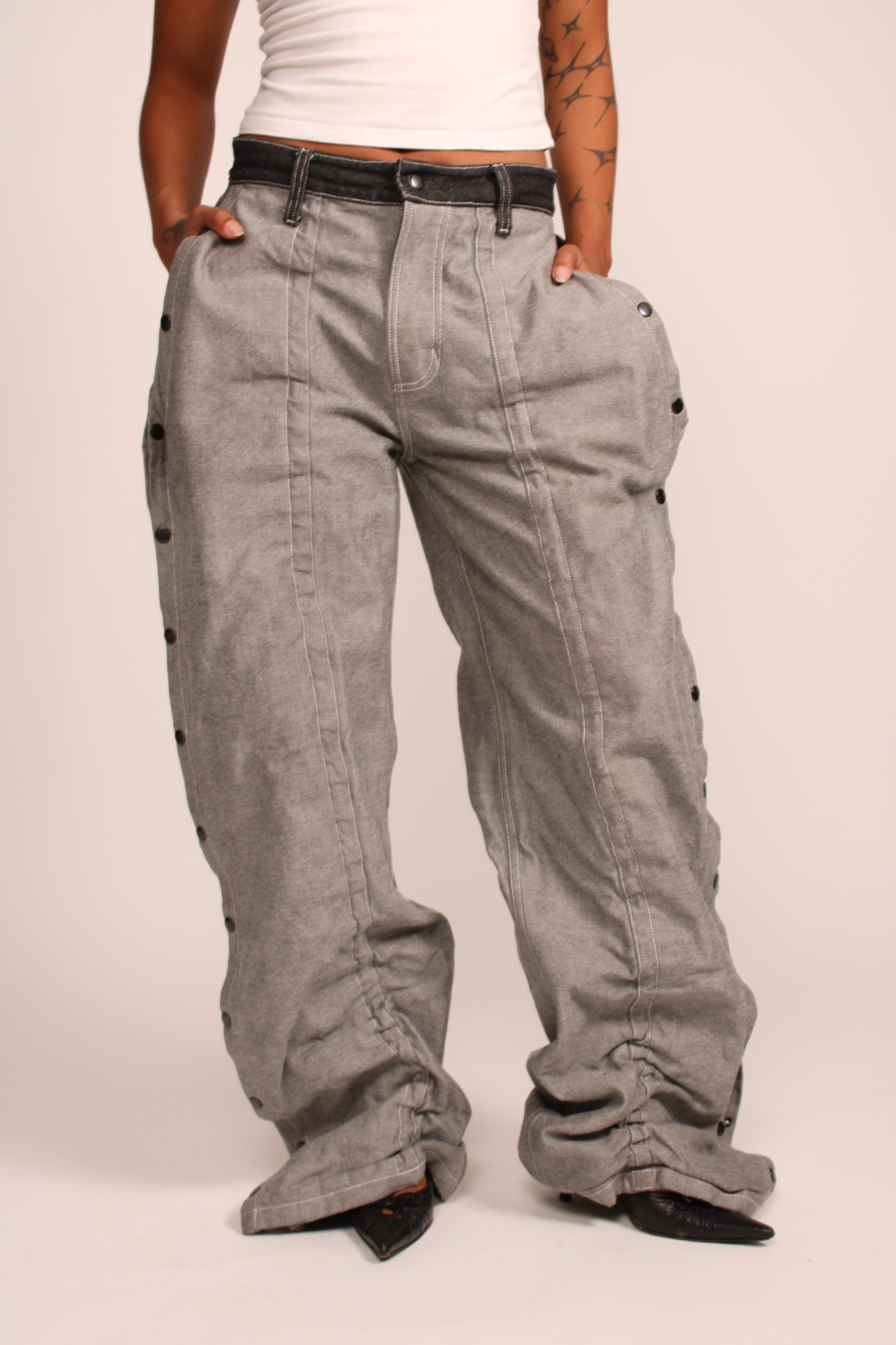 Vidin Was Taken Pants Rental